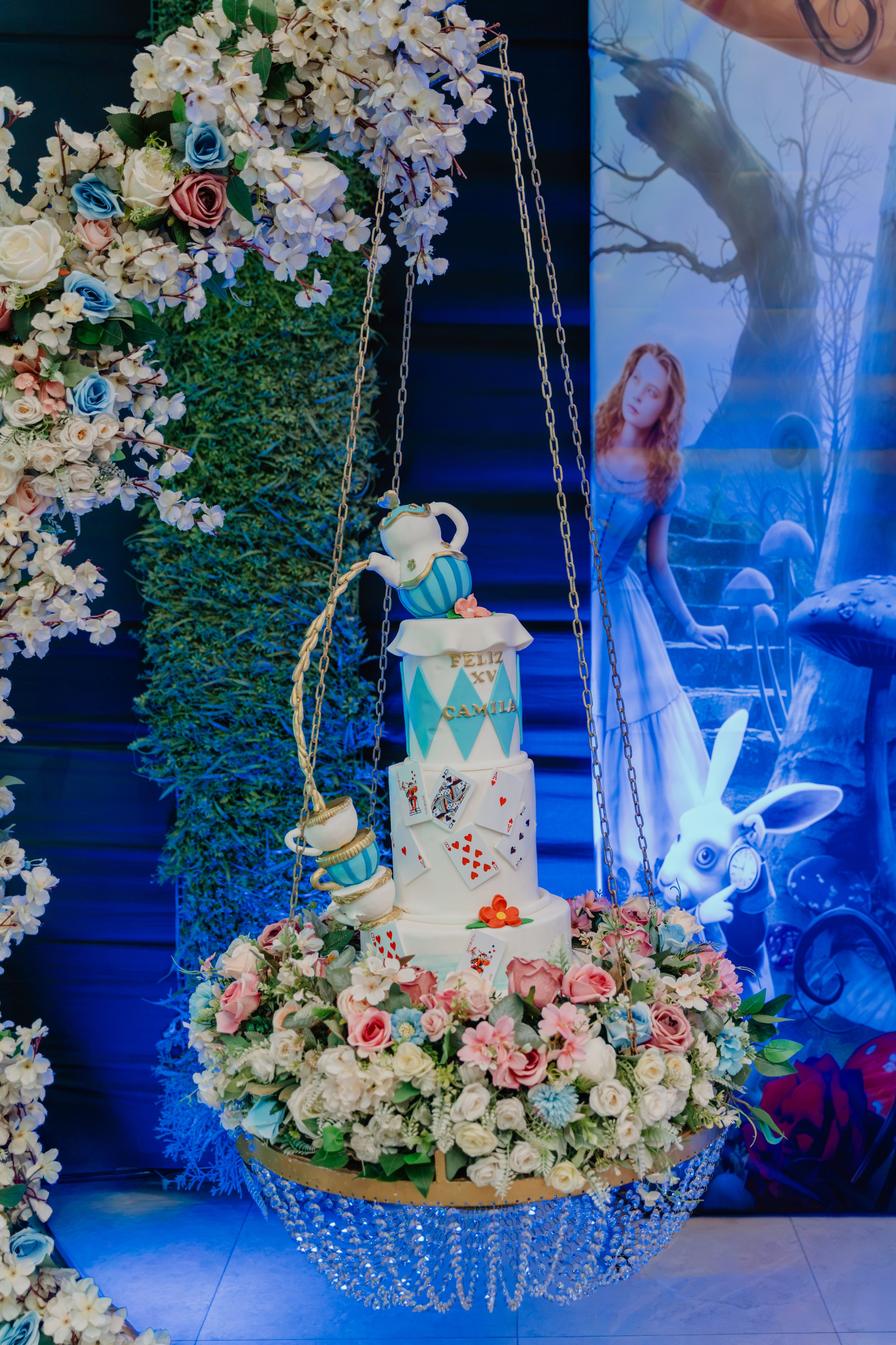 EVENTO DEL XV DE CAMILA. Studio KVTA | Fotografía y Video de Bodas en Arequipa