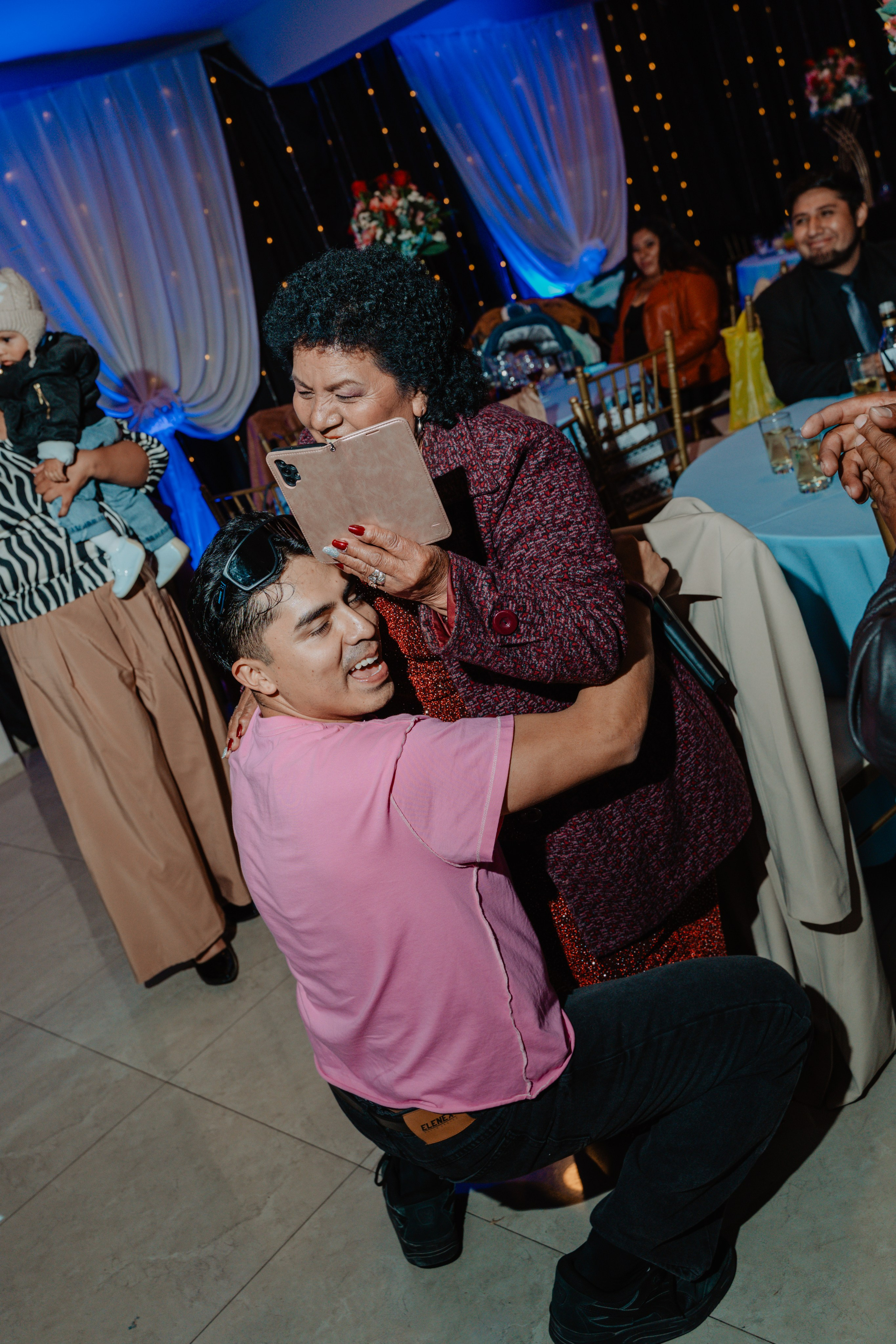 EVENTO DEL XV DE CAMILA. Studio KVTA | Fotografía y Video de Bodas en Arequipa