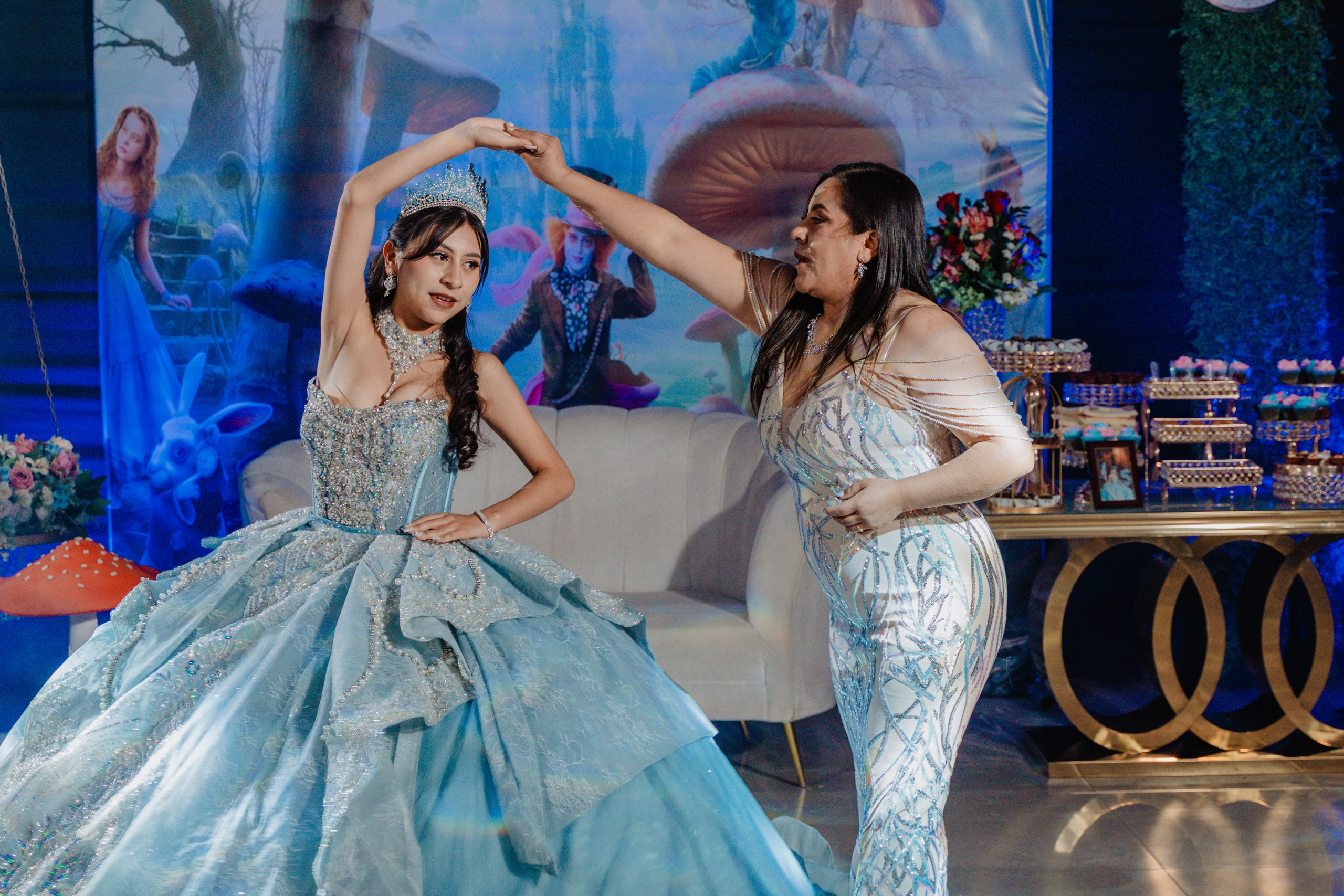 EVENTO DEL XV DE CAMILA. Studio KVTA | Fotografía y Video de Bodas en Arequipa