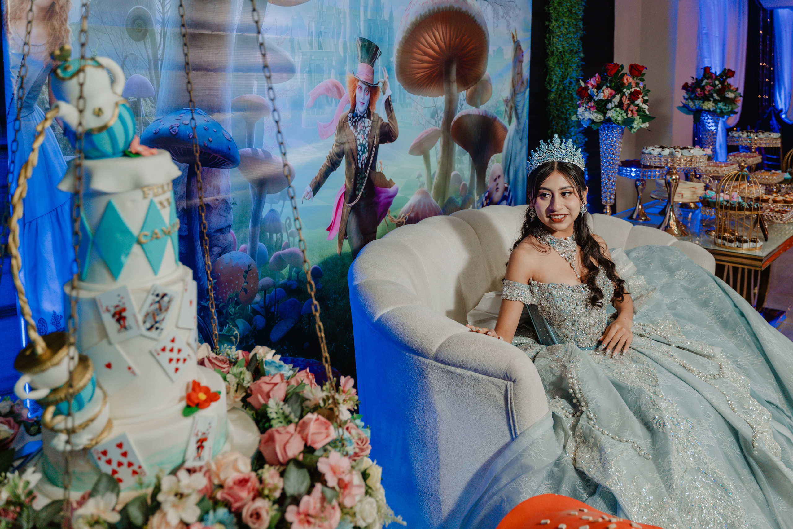 EVENTO DEL XV DE CAMILA. Studio KVTA | Fotografía y Video de Bodas en Arequipa