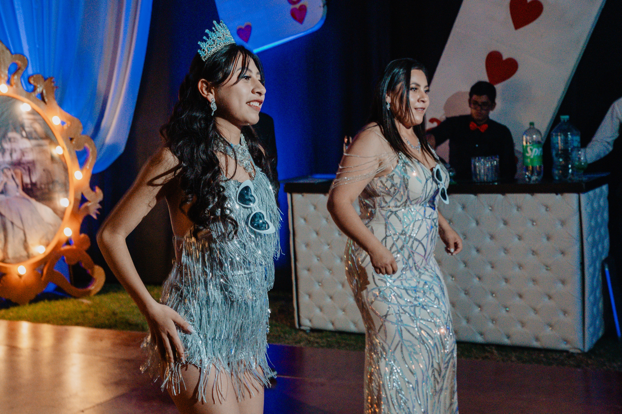 EVENTO DEL XV DE CAMILA. Studio KVTA | Fotografía y Video de Bodas en Arequipa