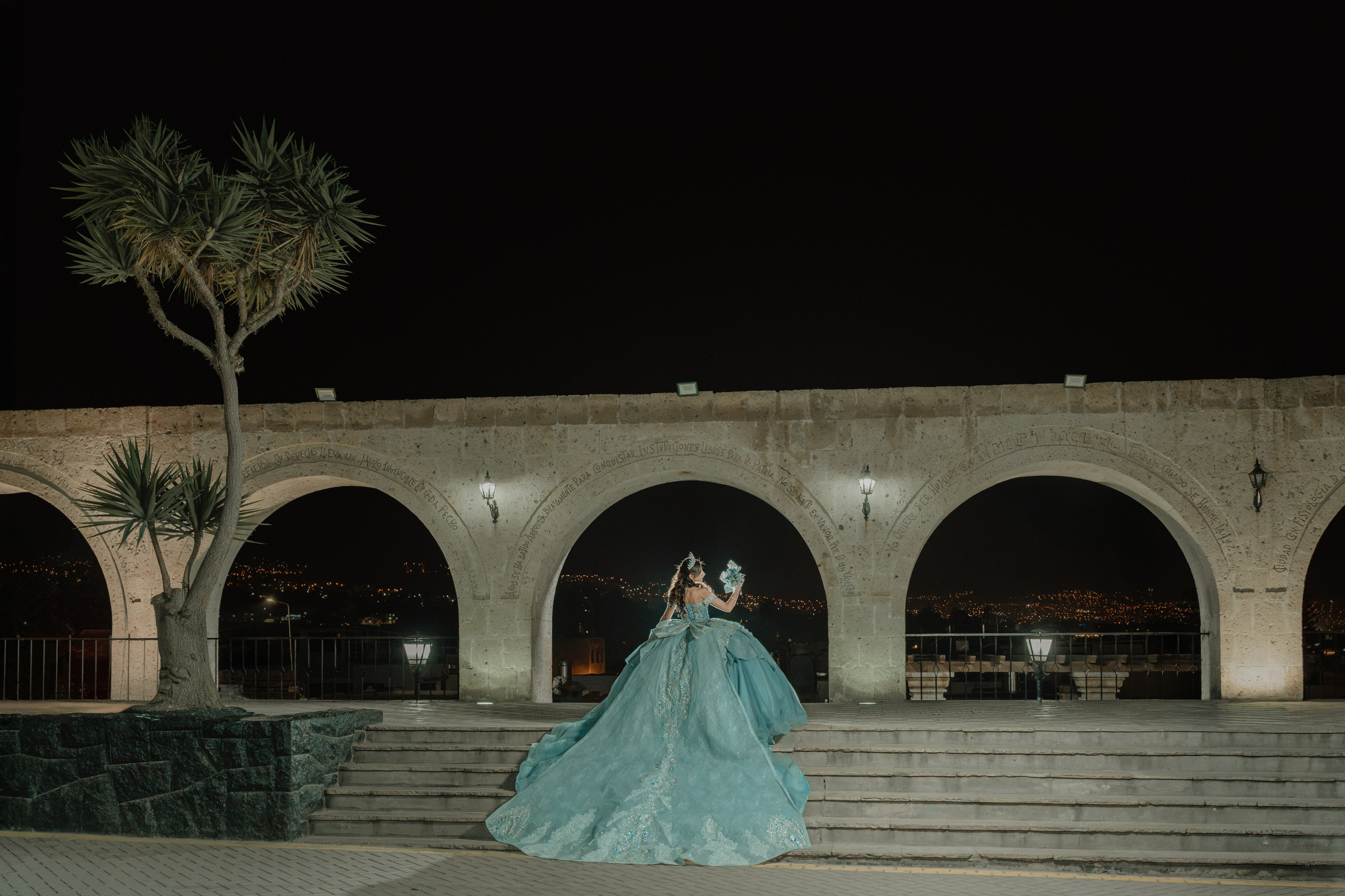 XV DE CAMILA SESION. Studio KVTA | Fotografía y Video de Bodas en Arequipa