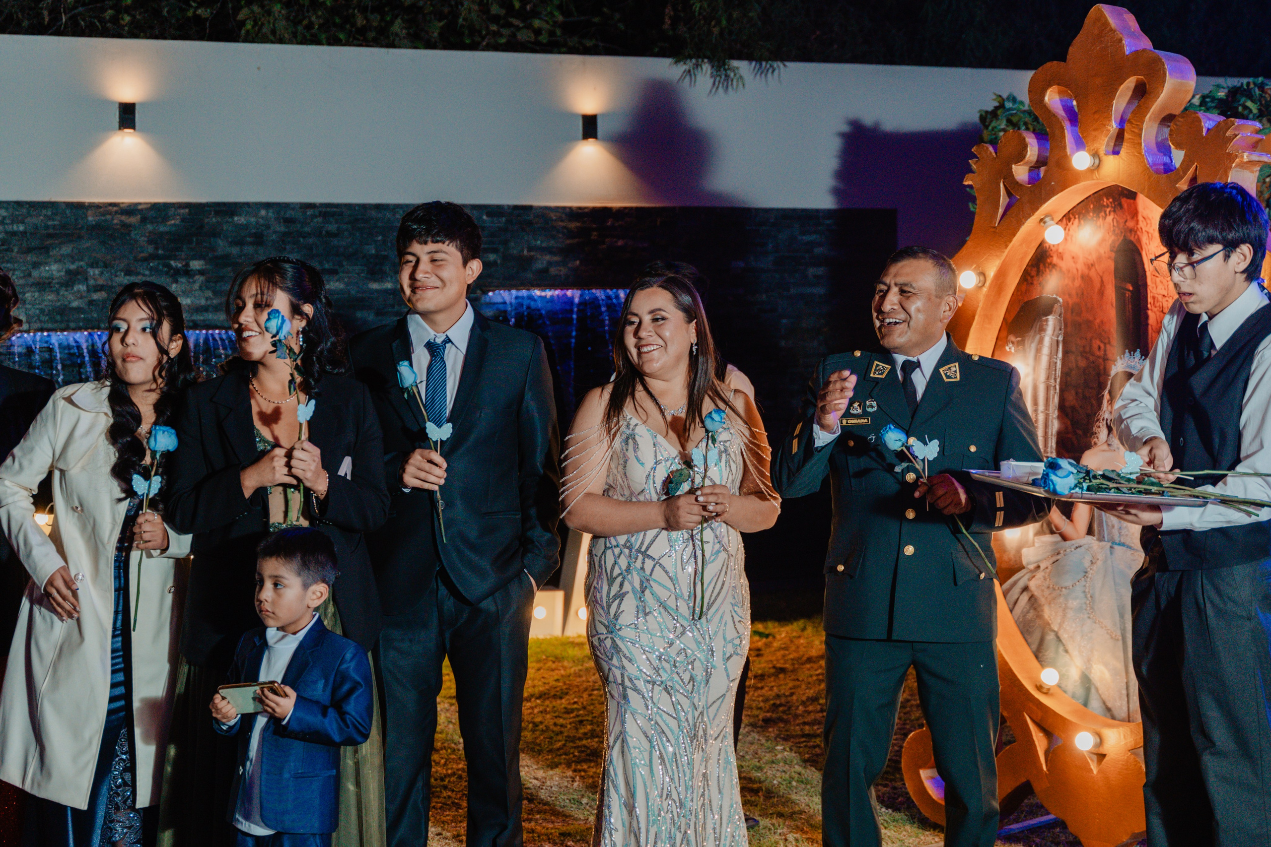 EVENTO DEL XV DE CAMILA. Studio KVTA | Fotografía y Video de Bodas en Arequipa