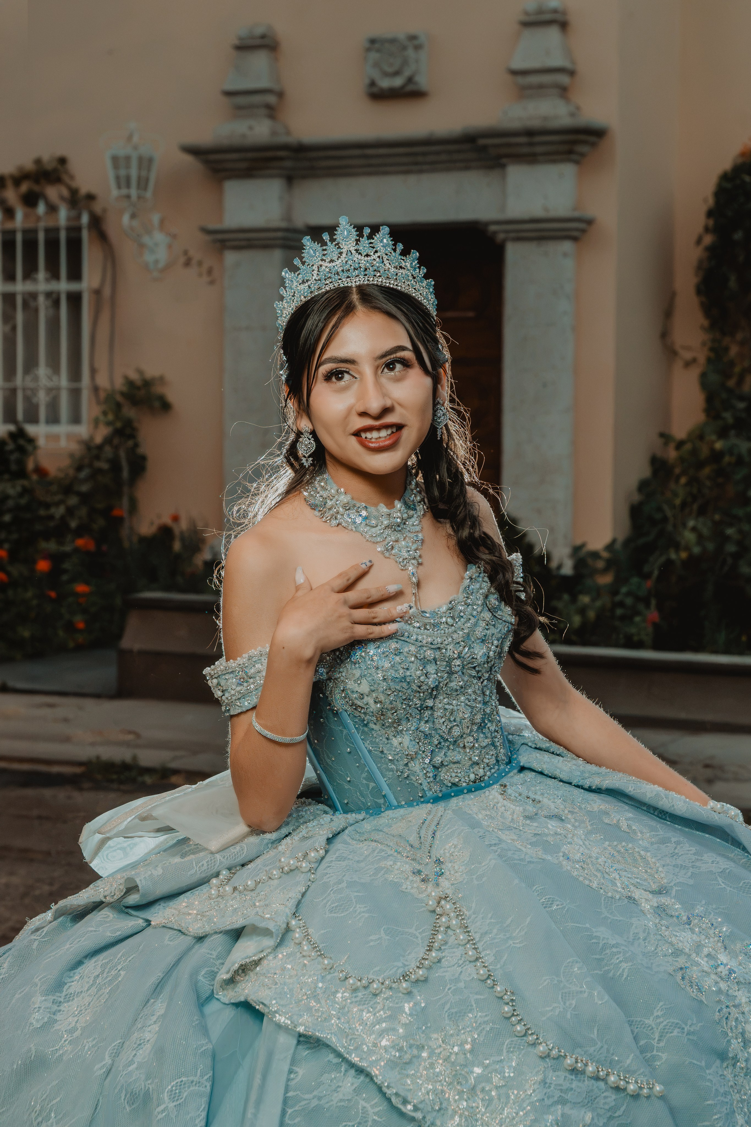 XV DE CAMILA SESION. Studio KVTA | Fotografía y Video de Bodas en Arequipa