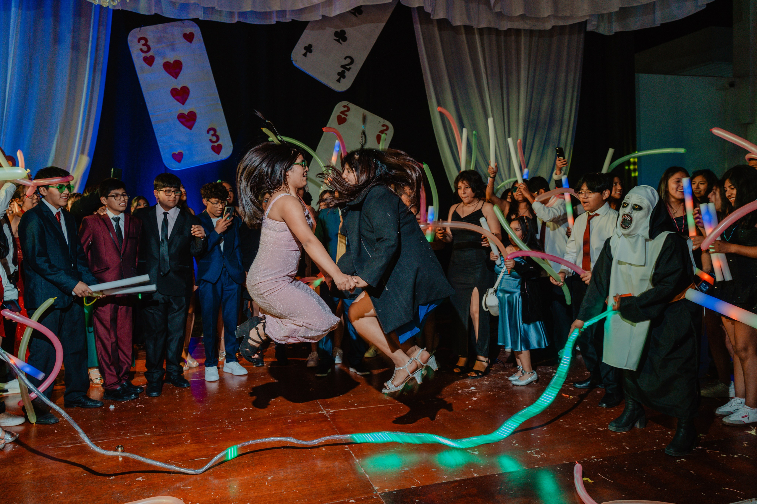 EVENTO DEL XV DE CAMILA. Studio KVTA | Fotografía y Video de Bodas en Arequipa