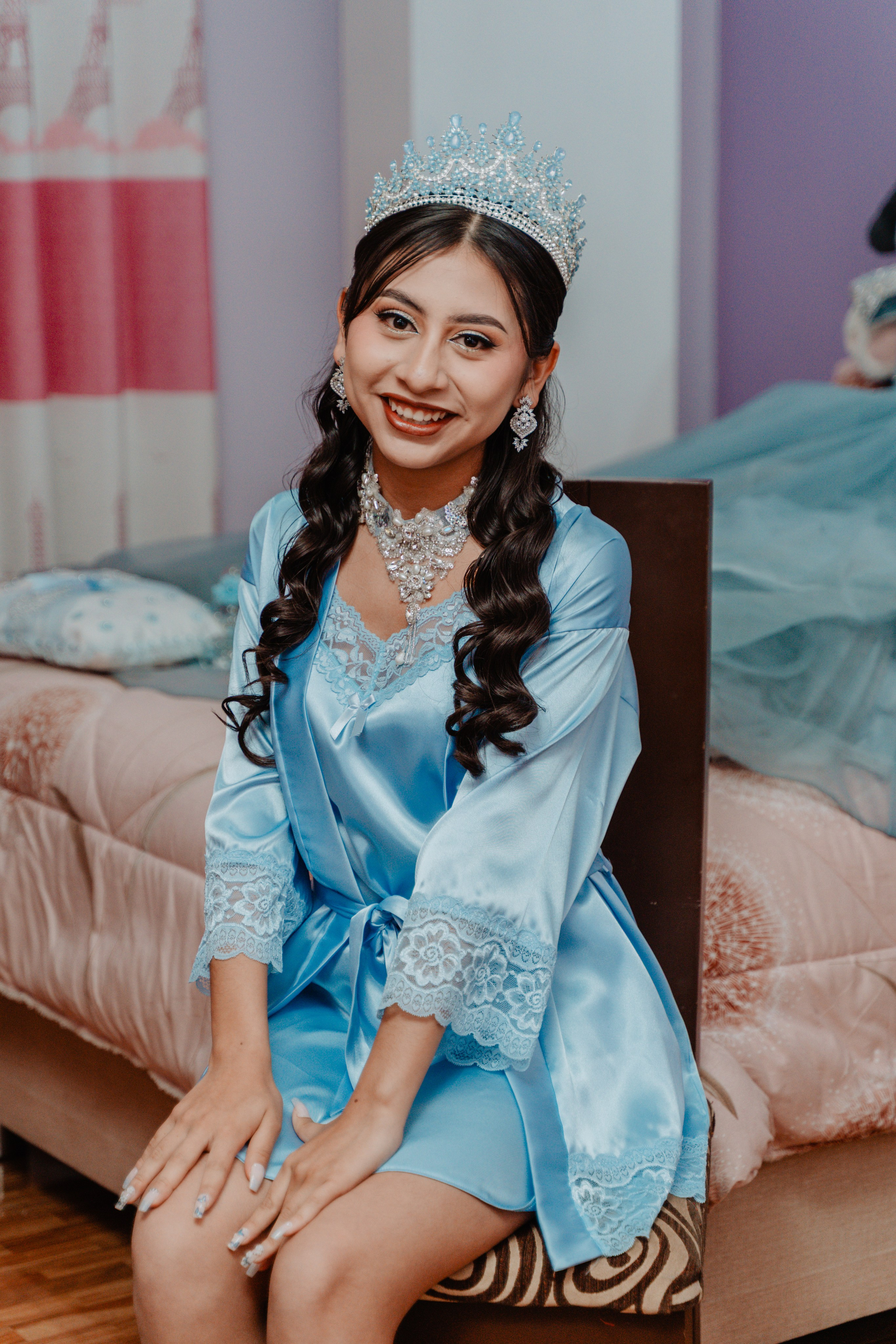 EVENTO DEL XV DE CAMILA. Studio KVTA | Fotografía y Video de Bodas en Arequipa