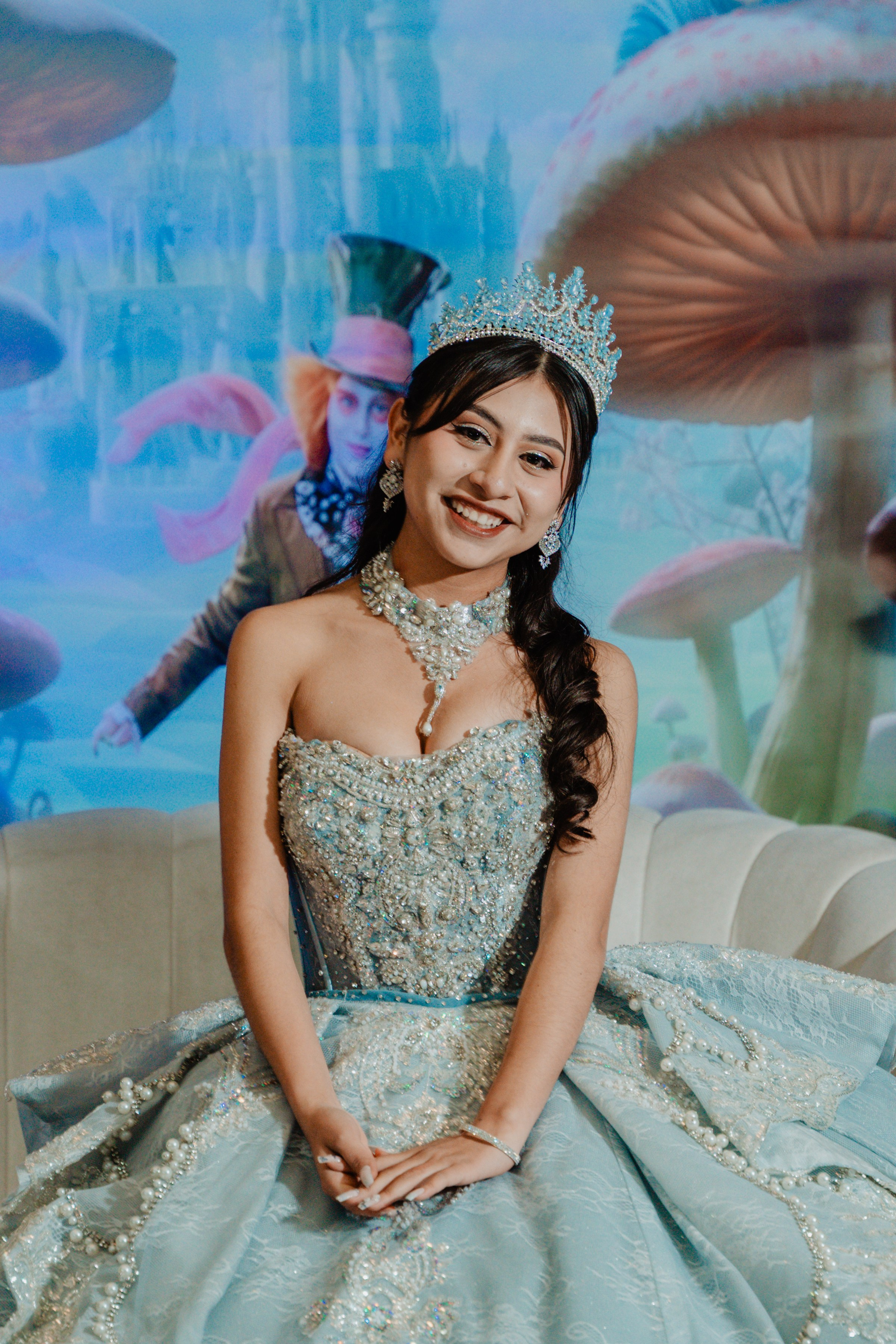 EVENTO DEL XV DE CAMILA. Studio KVTA | Fotografía y Video de Bodas en Arequipa