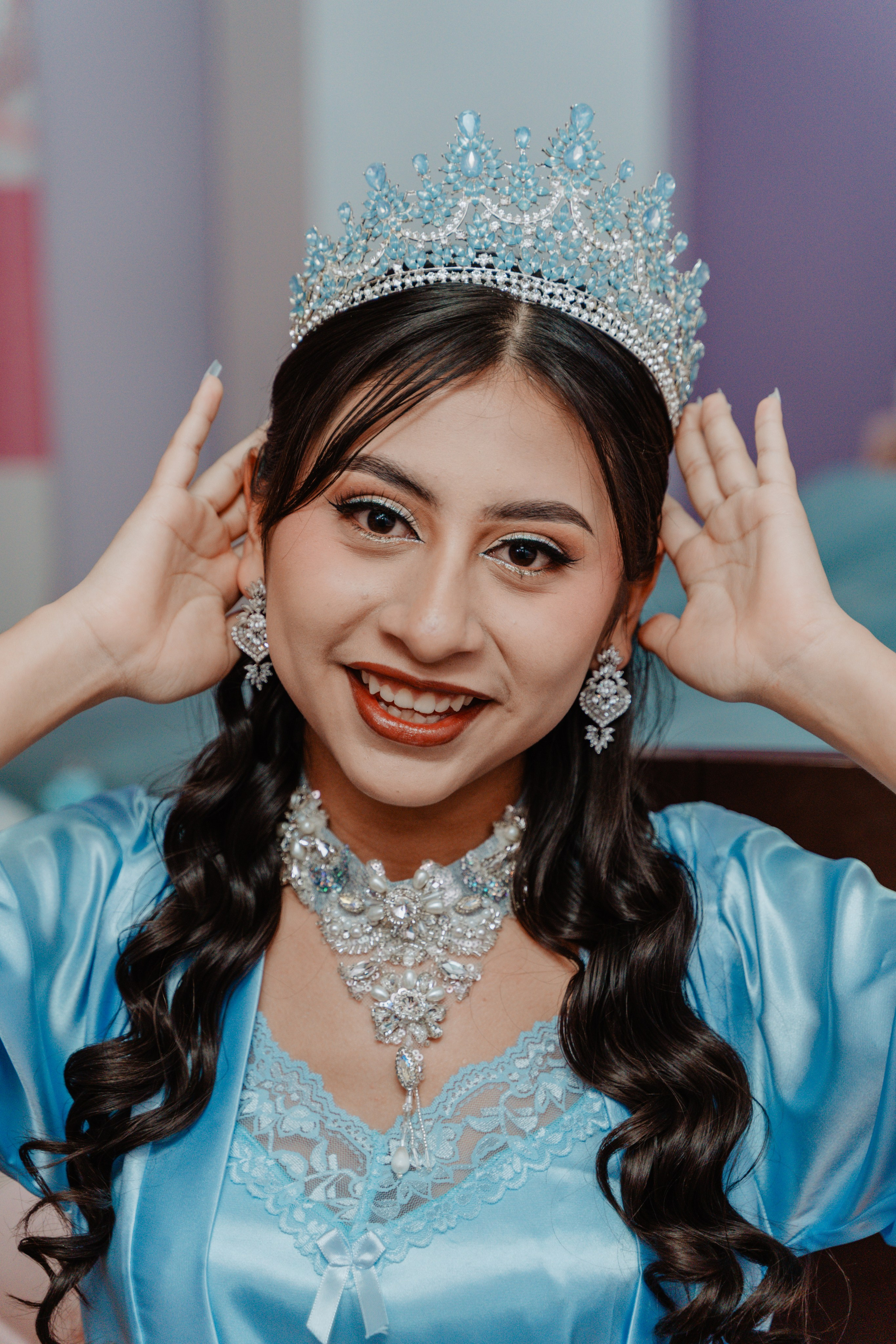 EVENTO DEL XV DE CAMILA. Studio KVTA | Fotografía y Video de Bodas en Arequipa