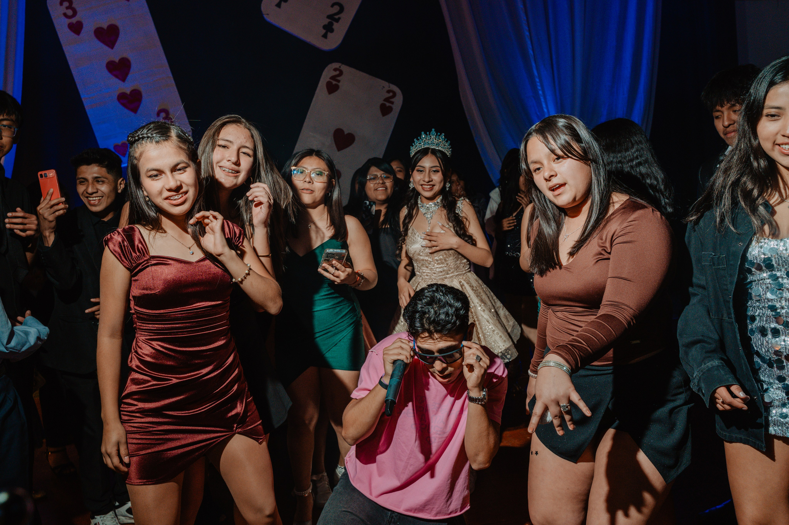 EVENTO DEL XV DE CAMILA. Studio KVTA | Fotografía y Video de Bodas en Arequipa
