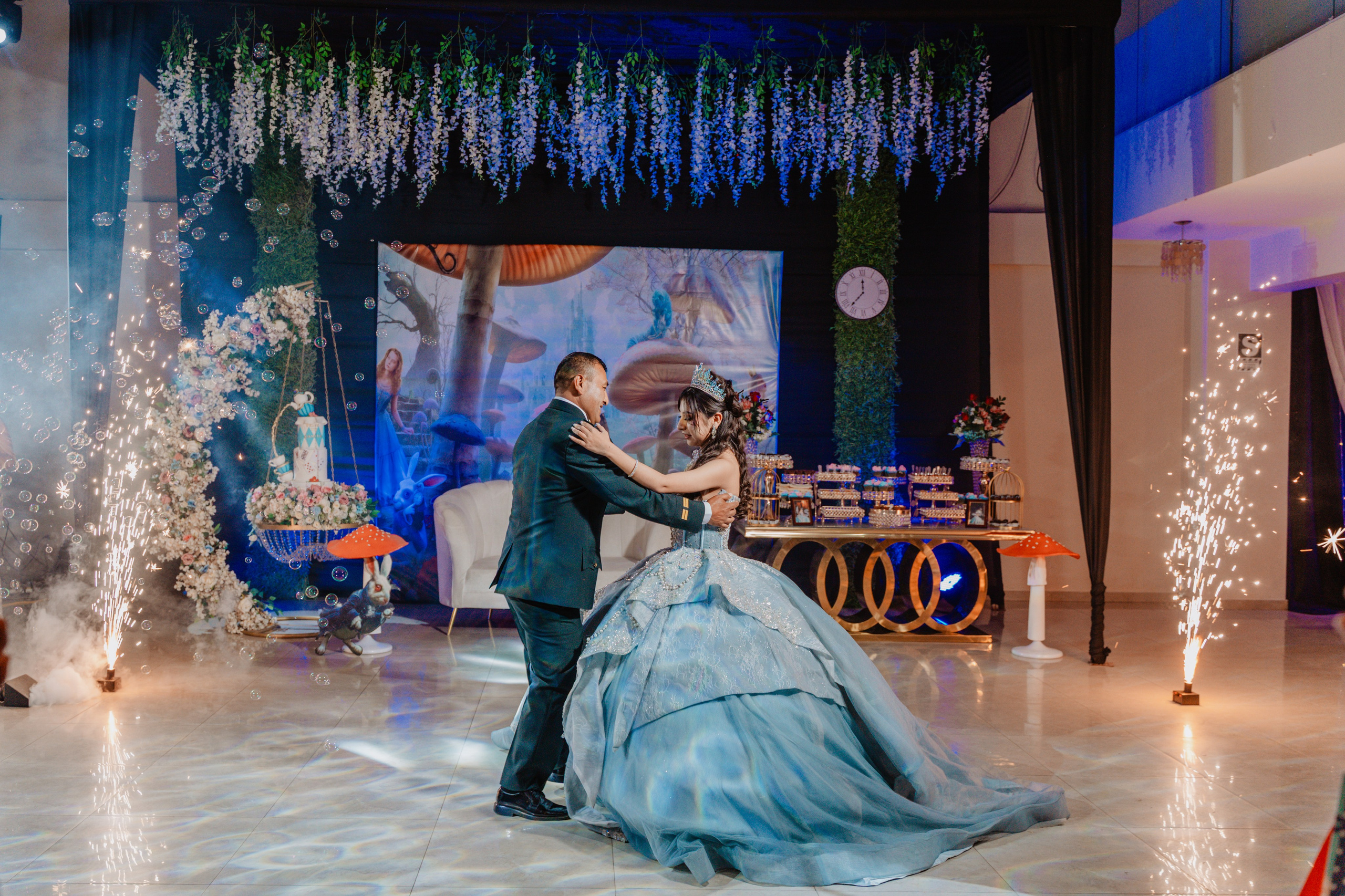 EVENTO DEL XV DE CAMILA. Studio KVTA | Fotografía y Video de Bodas en Arequipa
