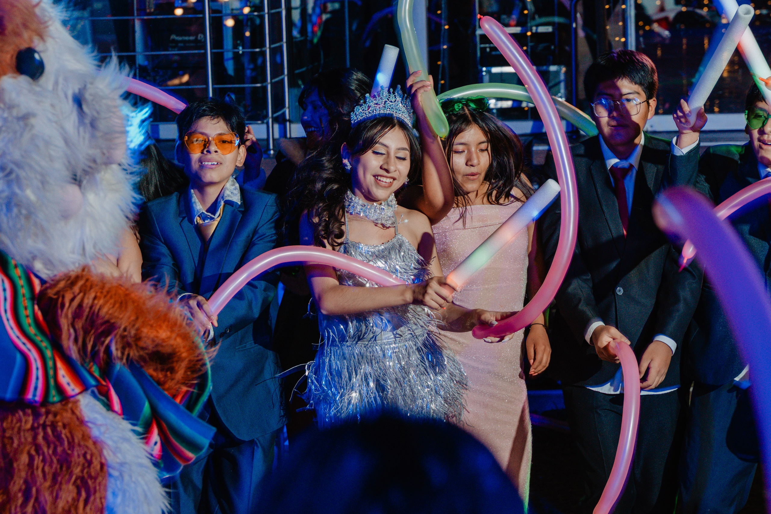 EVENTO DEL XV DE CAMILA. Studio KVTA | Fotografía y Video de Bodas en Arequipa