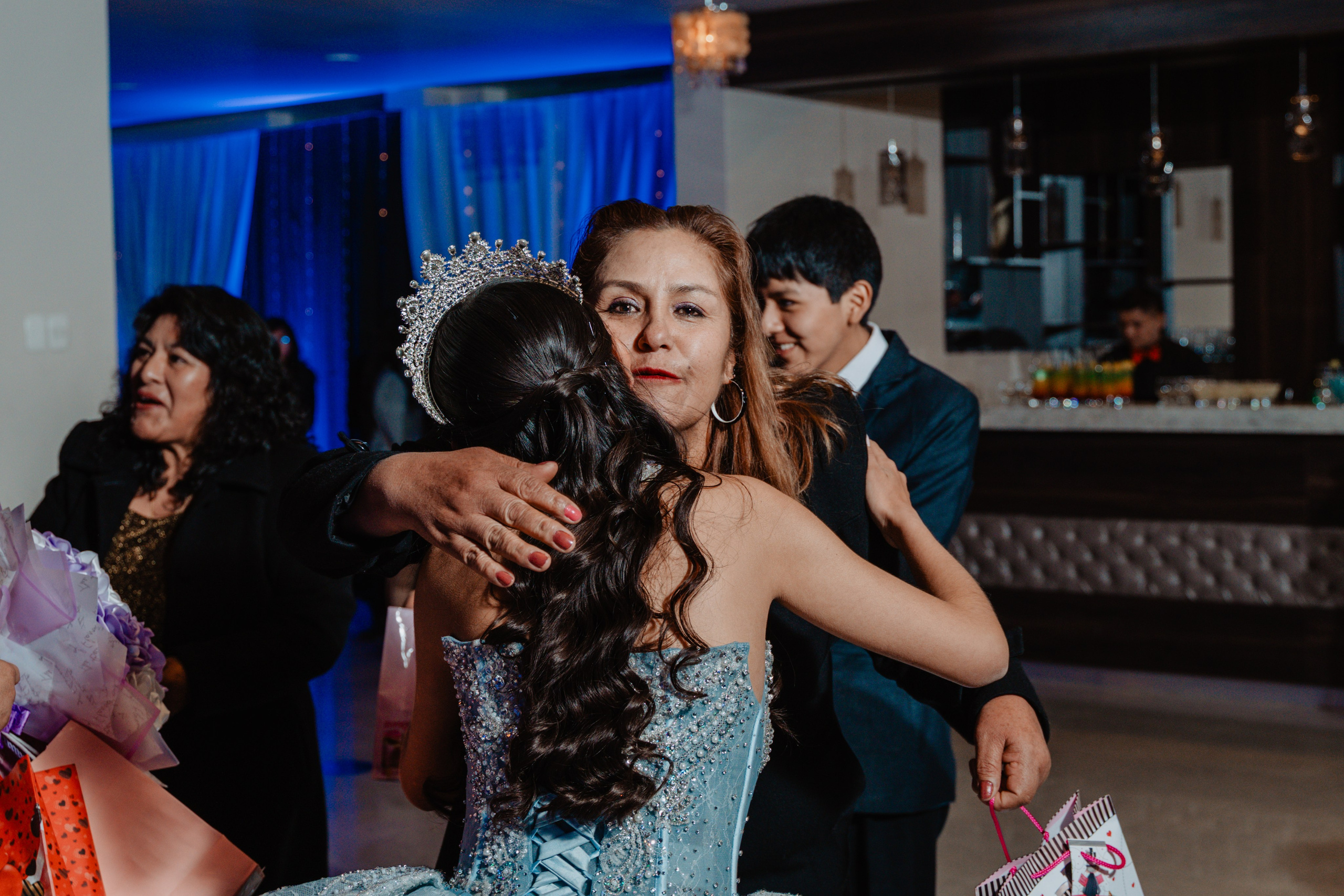 EVENTO DEL XV DE CAMILA. Studio KVTA | Fotografía y Video de Bodas en Arequipa