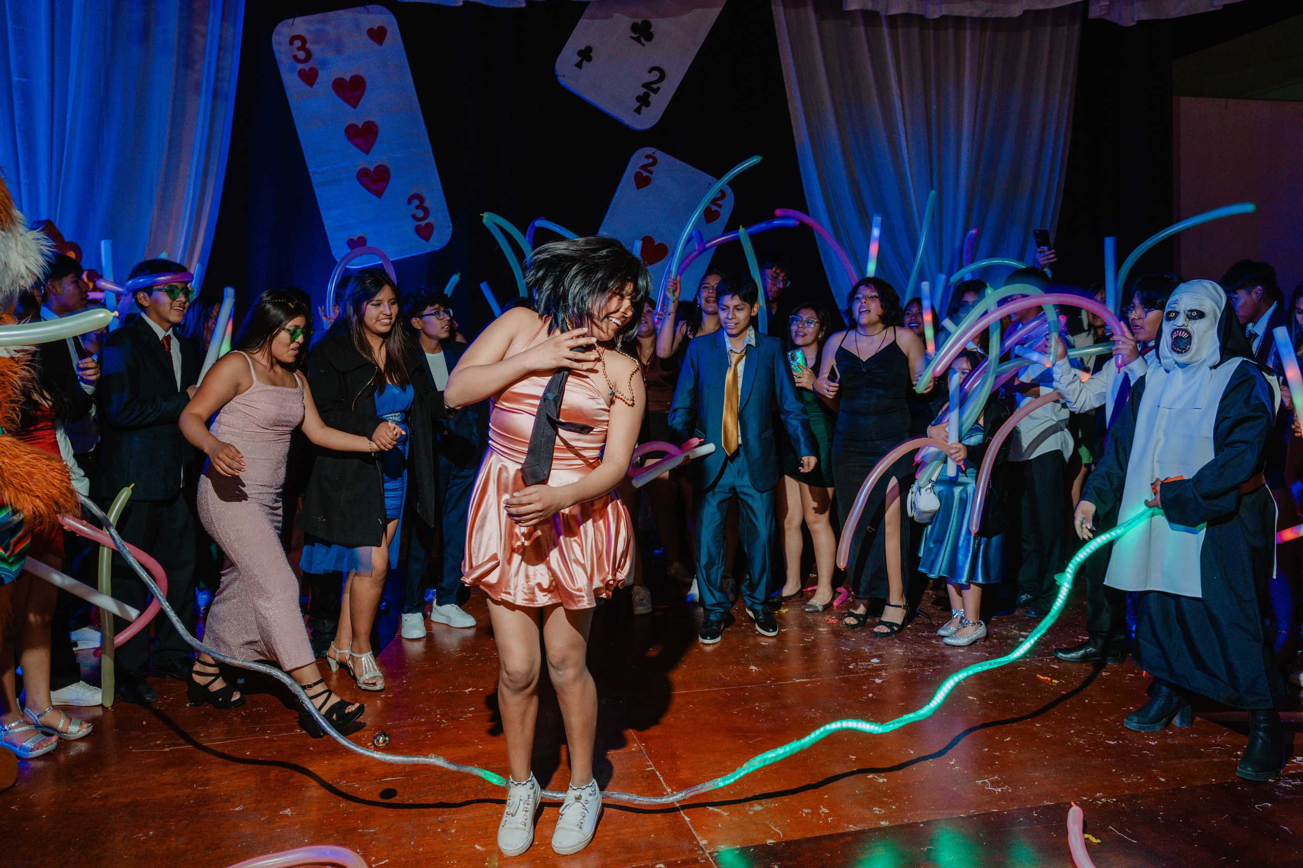 EVENTO DEL XV DE CAMILA. Studio KVTA | Fotografía y Video de Bodas en Arequipa