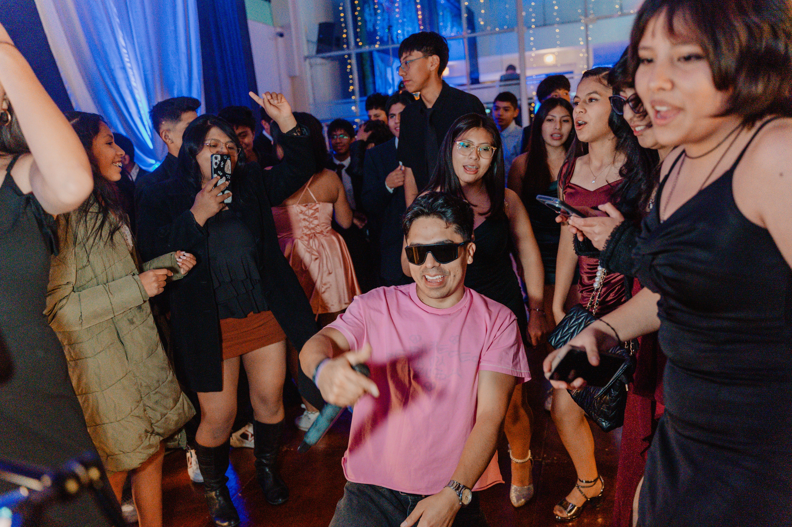 EVENTO DEL XV DE CAMILA. Studio KVTA | Fotografía y Video de Bodas en Arequipa