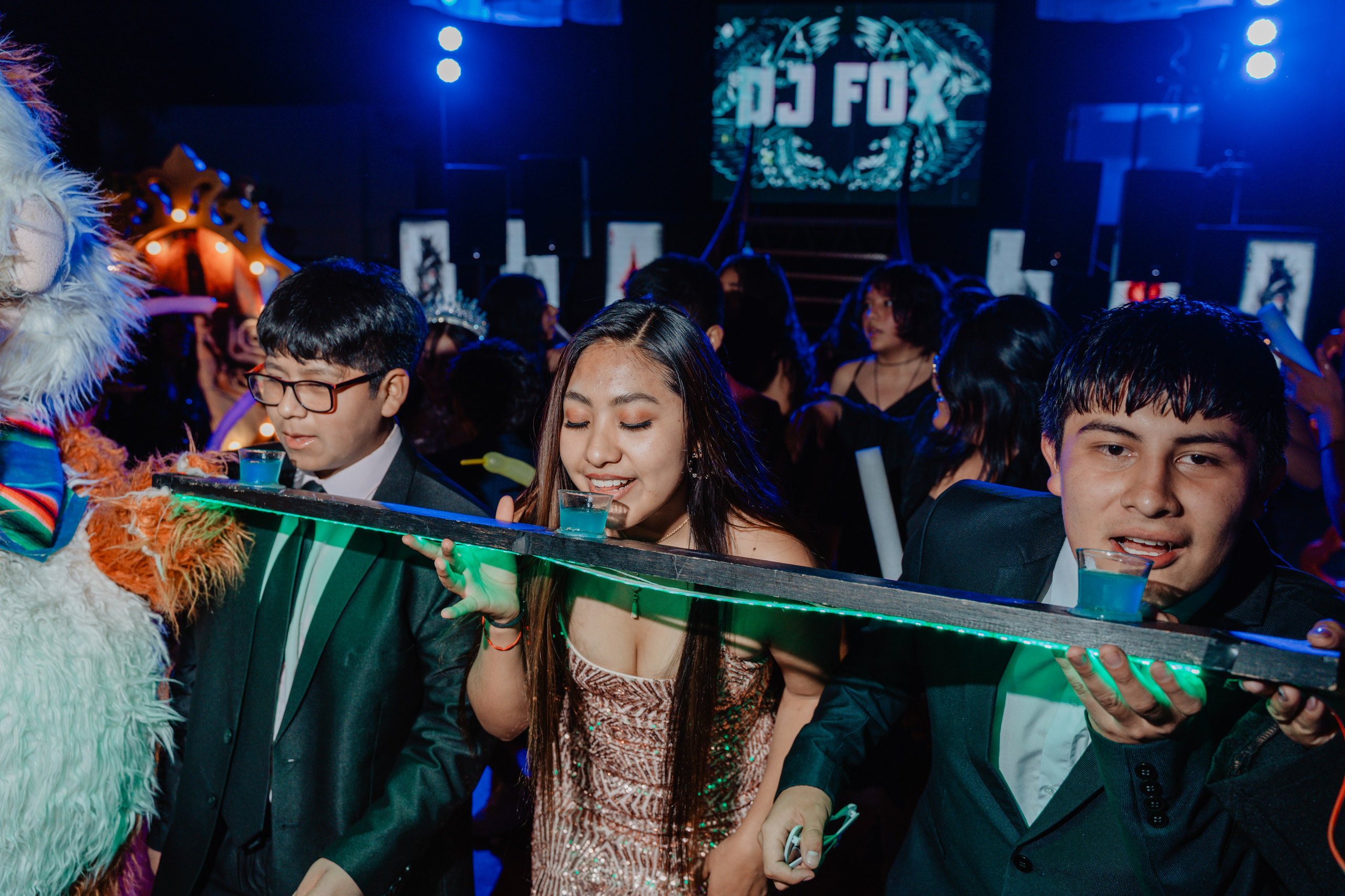 EVENTO DEL XV DE CAMILA. Studio KVTA | Fotografía y Video de Bodas en Arequipa