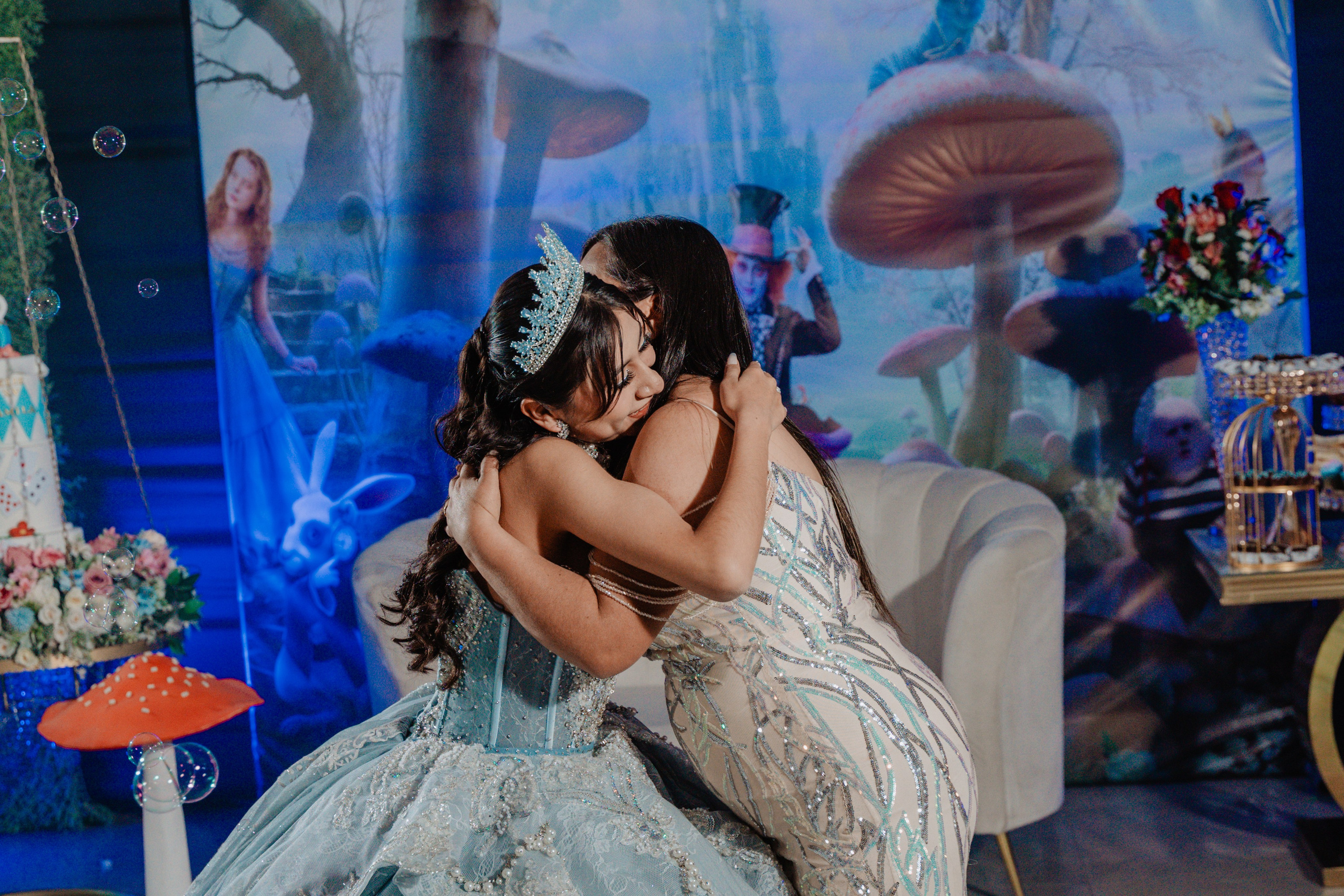 EVENTO DEL XV DE CAMILA. Studio KVTA | Fotografía y Video de Bodas en Arequipa