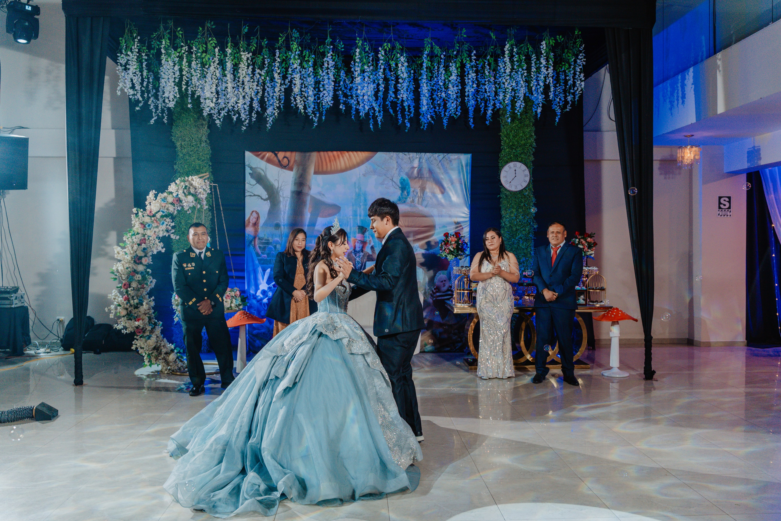 EVENTO DEL XV DE CAMILA. Studio KVTA | Fotografía y Video de Bodas en Arequipa