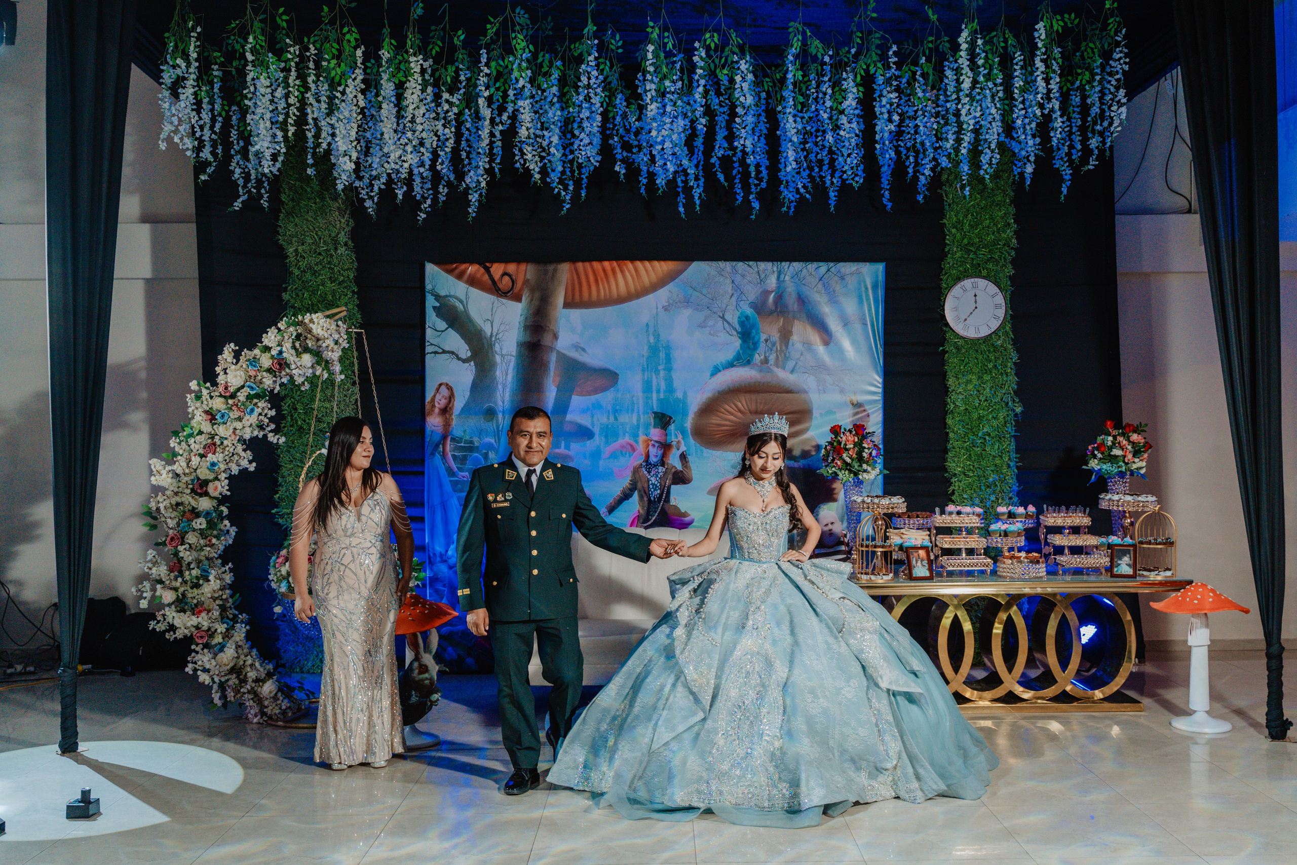 EVENTO DEL XV DE CAMILA. Studio KVTA | Fotografía y Video de Bodas en Arequipa