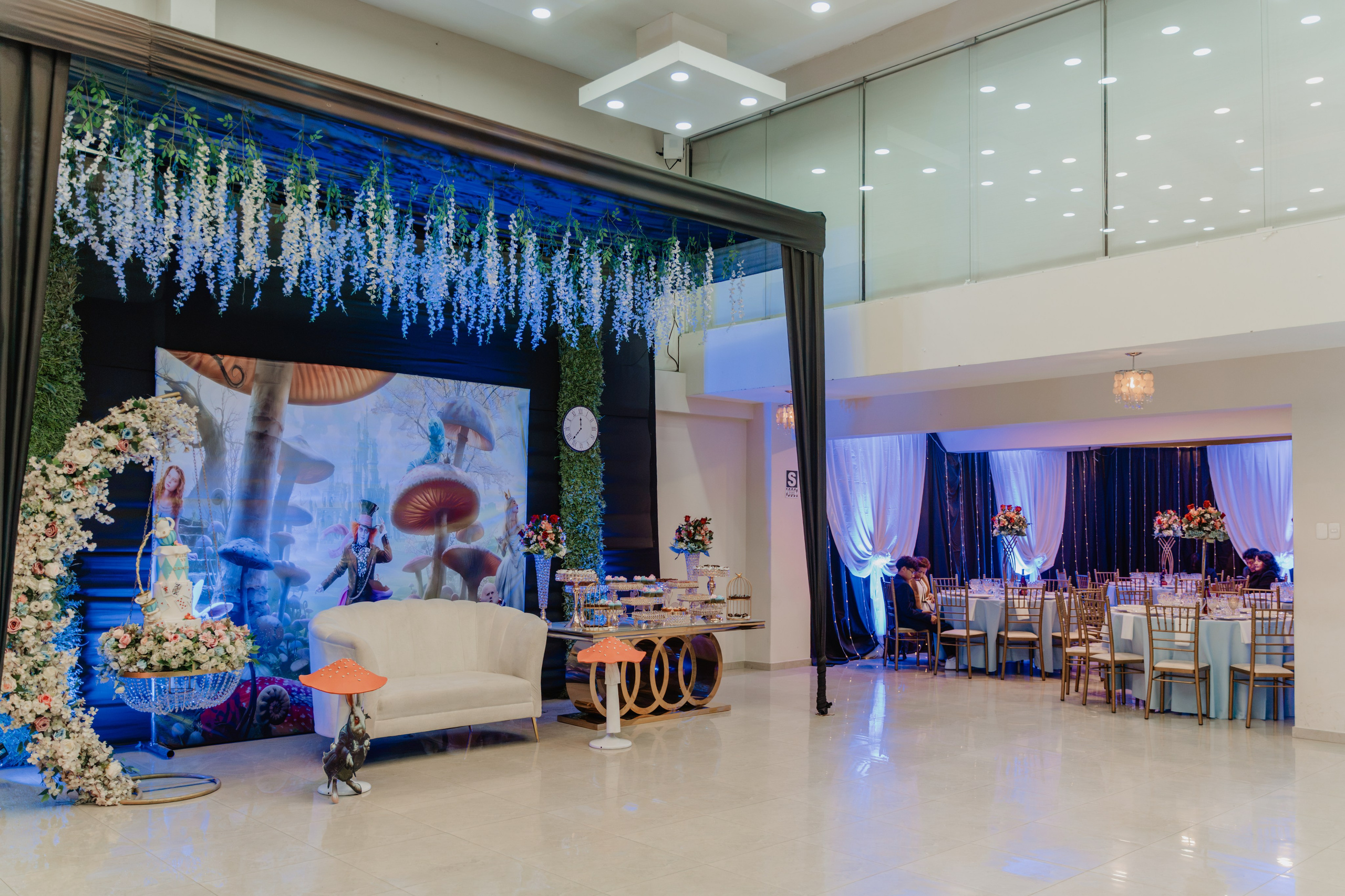 EVENTO DEL XV DE CAMILA. Studio KVTA | Fotografía y Video de Bodas en Arequipa