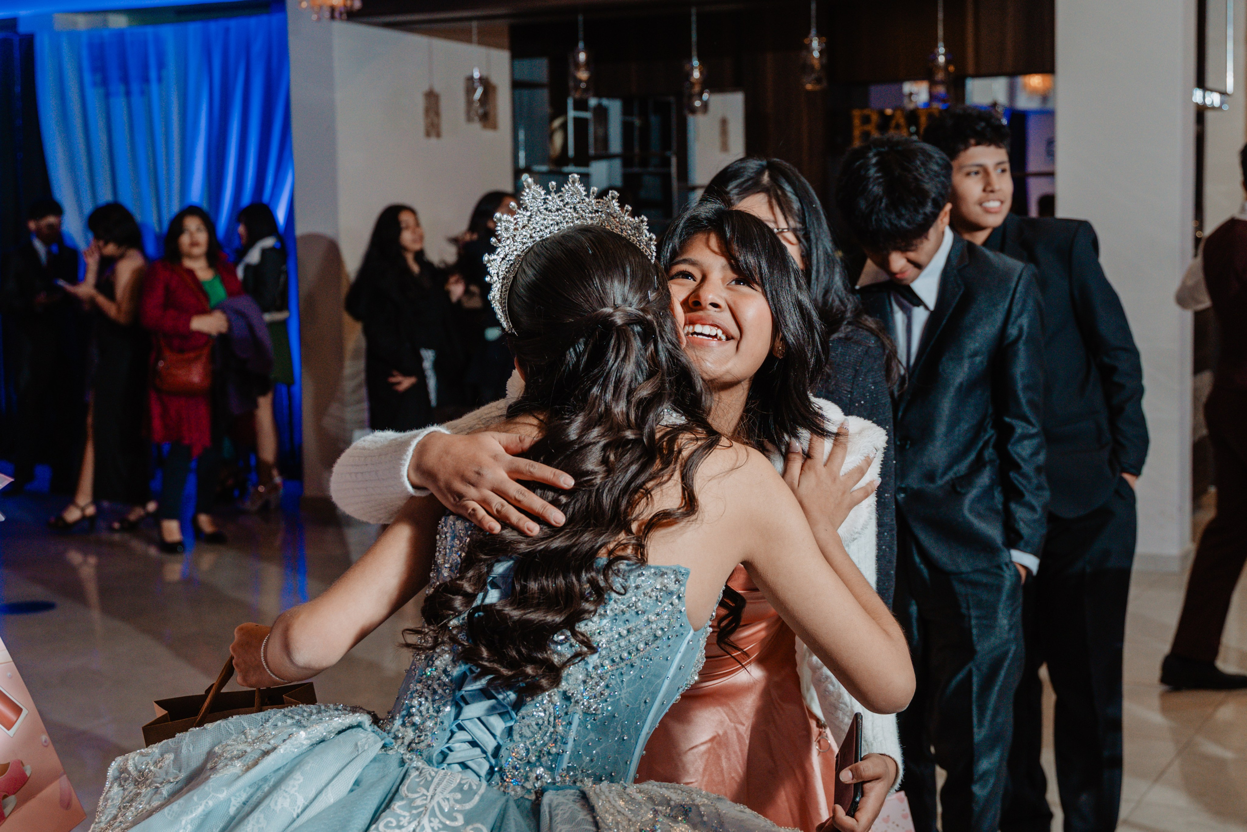 EVENTO DEL XV DE CAMILA. Studio KVTA | Fotografía y Video de Bodas en Arequipa