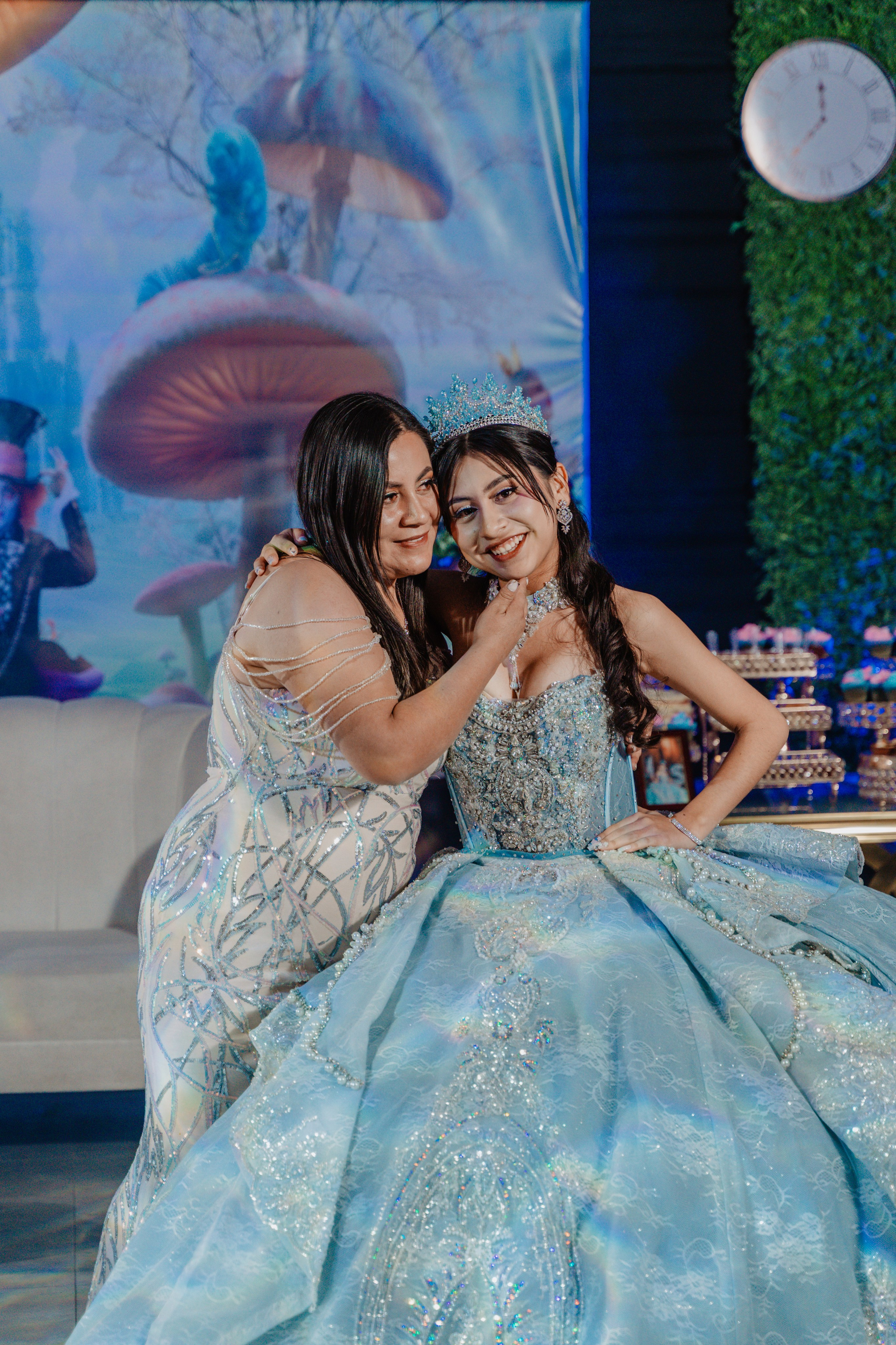EVENTO DEL XV DE CAMILA. Studio KVTA | Fotografía y Video de Bodas en Arequipa