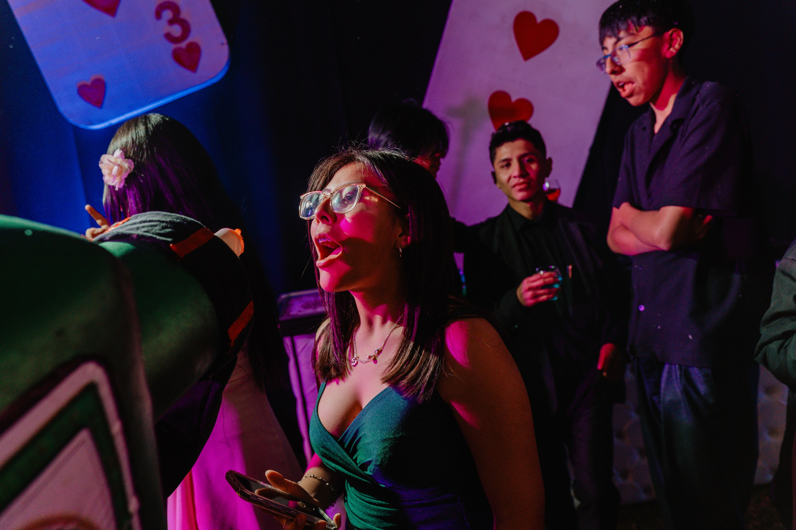 EVENTO DEL XV DE CAMILA. Studio KVTA | Fotografía y Video de Bodas en Arequipa