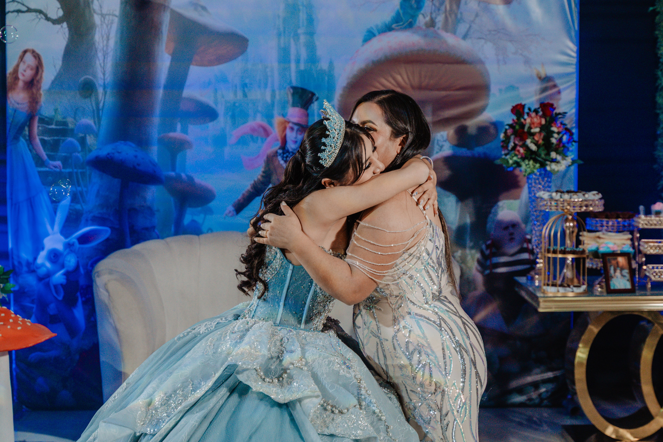EVENTO DEL XV DE CAMILA. Studio KVTA | Fotografía y Video de Bodas en Arequipa