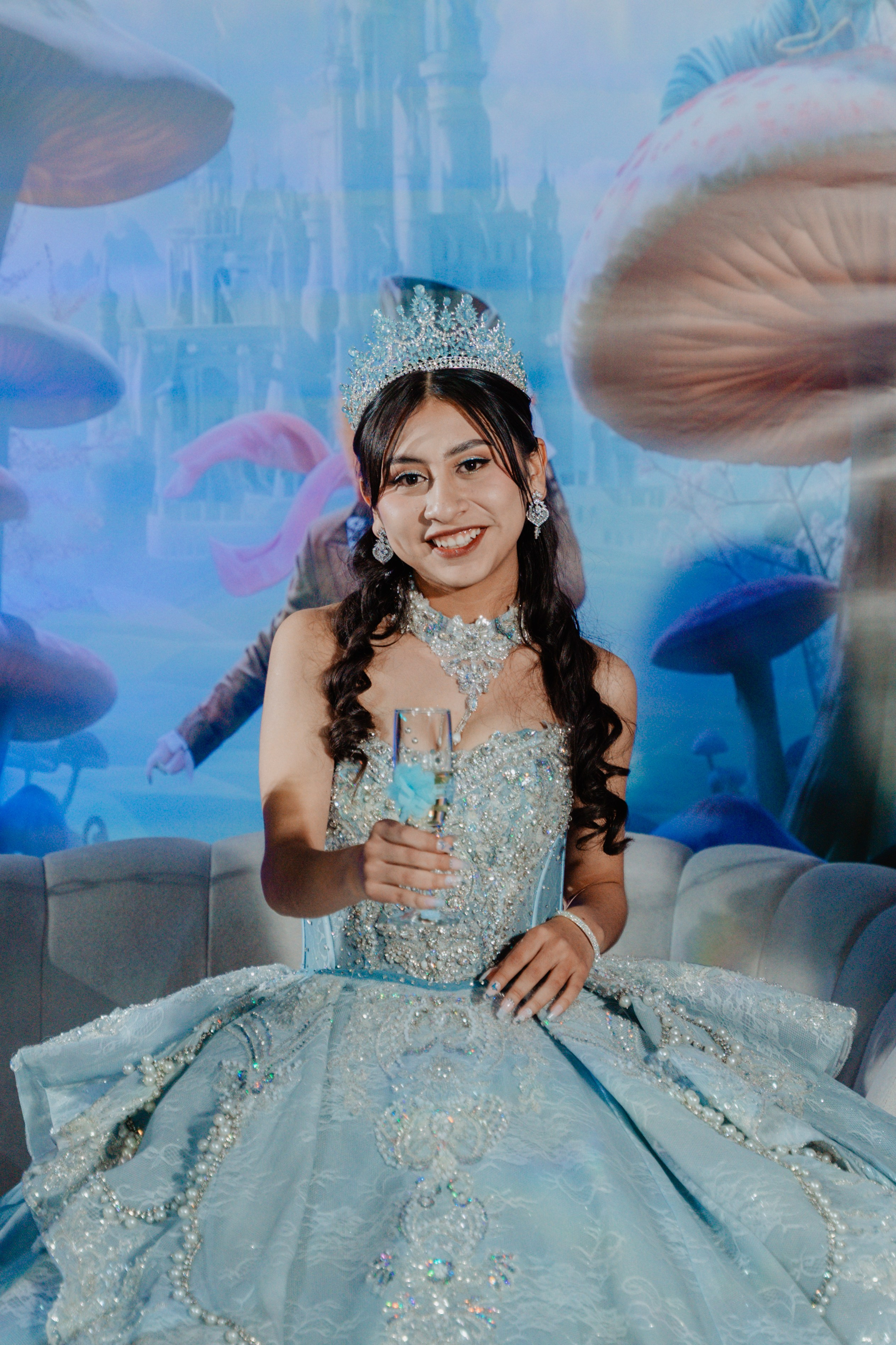 EVENTO DEL XV DE CAMILA. Studio KVTA | Fotografía y Video de Bodas en Arequipa