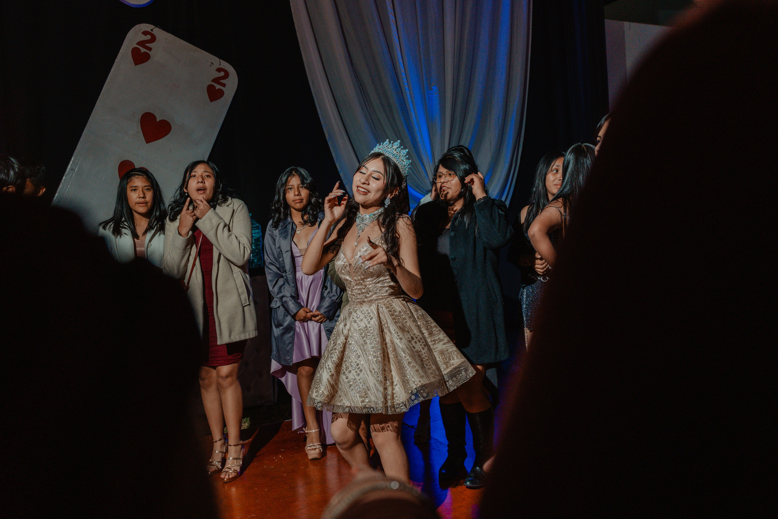 EVENTO DEL XV DE CAMILA. Studio KVTA | Fotografía y Video de Bodas en Arequipa