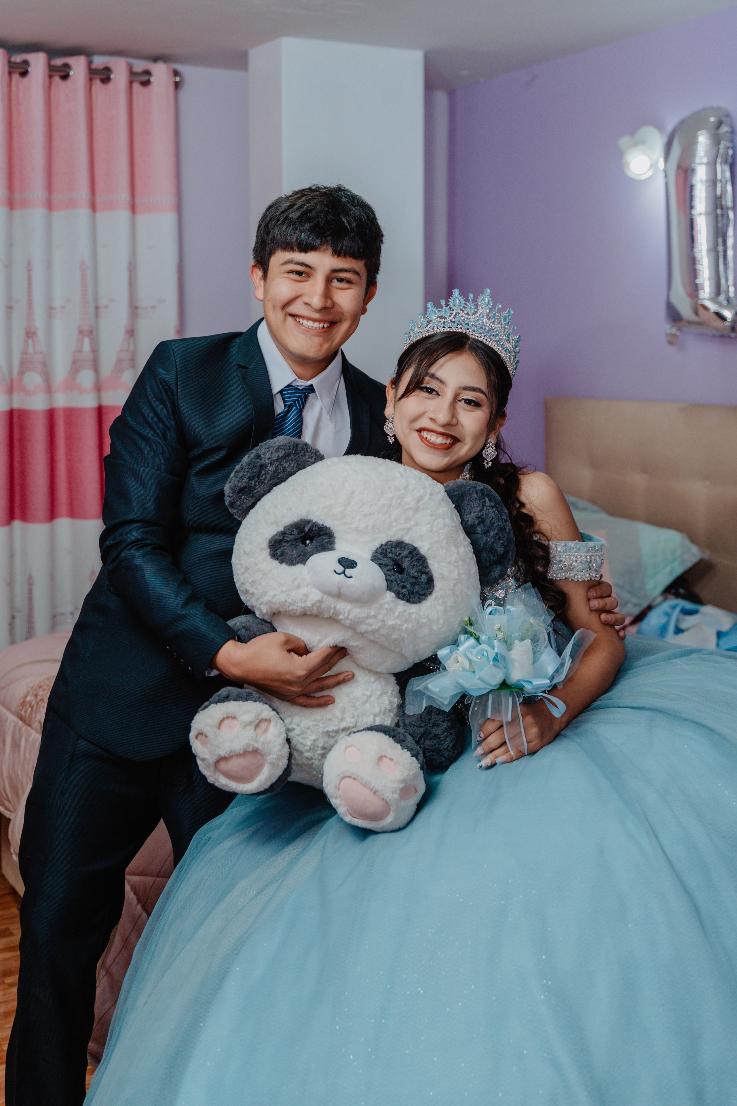 EVENTO DEL XV DE CAMILA. Studio KVTA | Fotografía y Video de Bodas en Arequipa