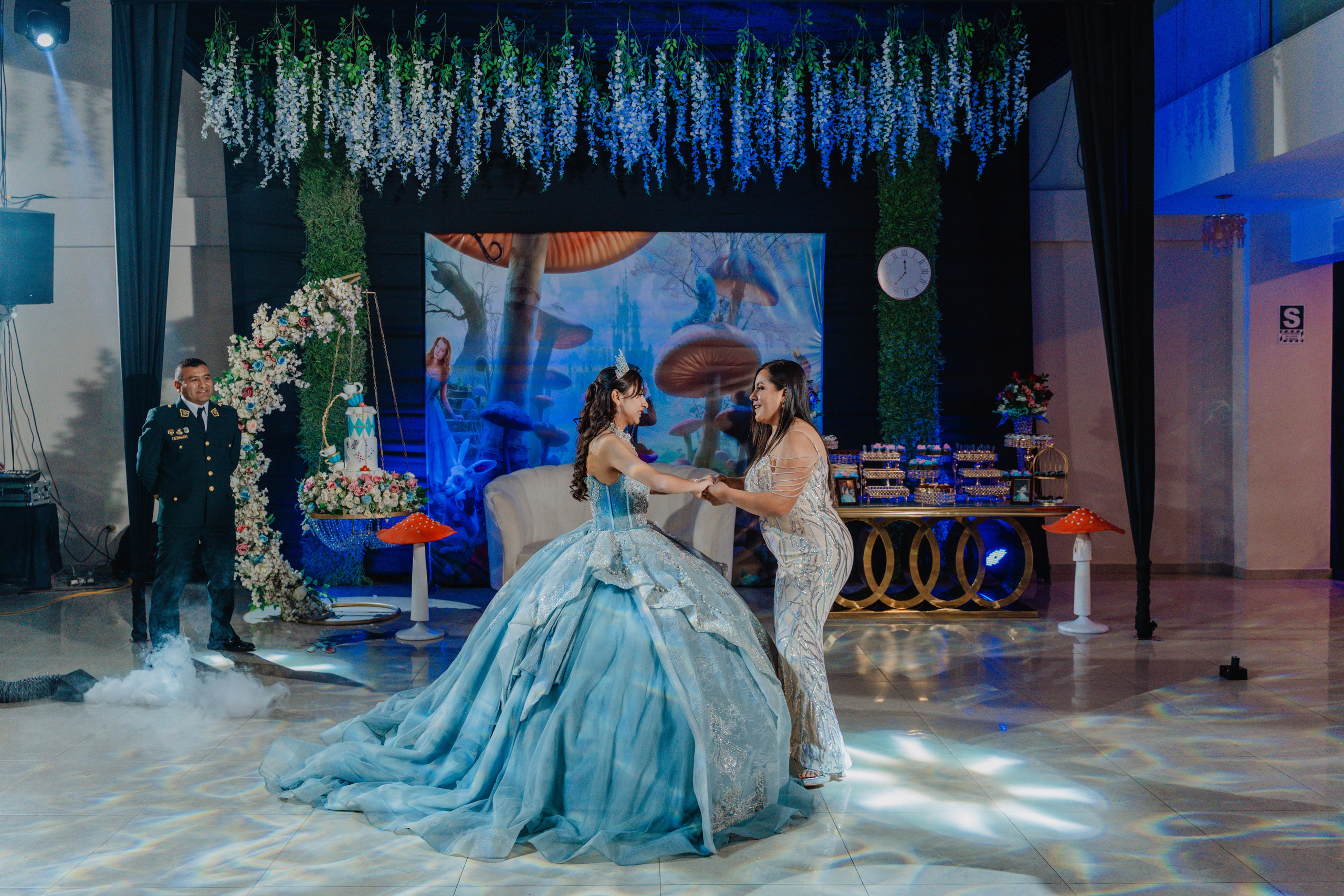 EVENTO DEL XV DE CAMILA. Studio KVTA | Fotografía y Video de Bodas en Arequipa