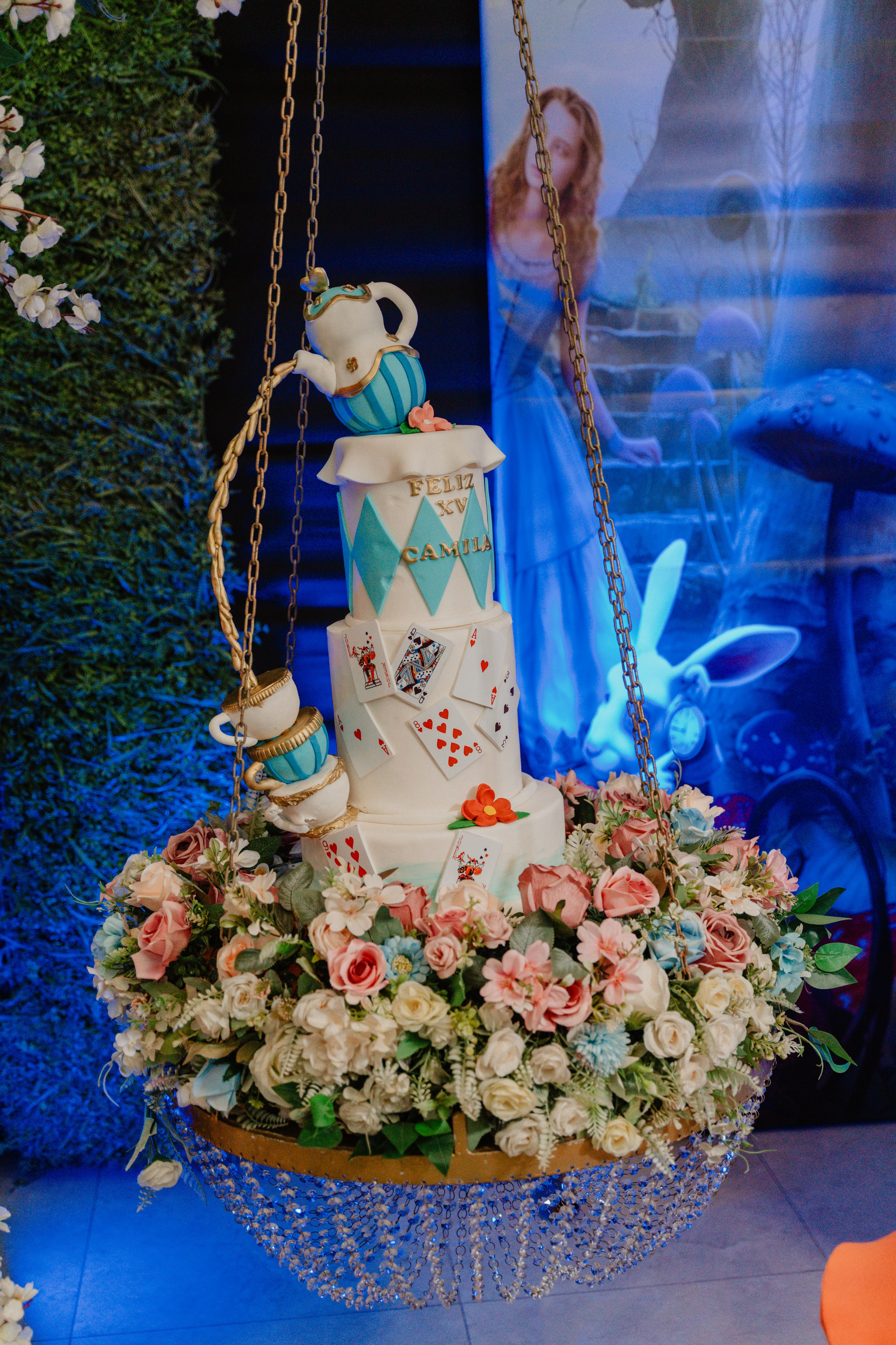 EVENTO DEL XV DE CAMILA. Studio KVTA | Fotografía y Video de Bodas en Arequipa