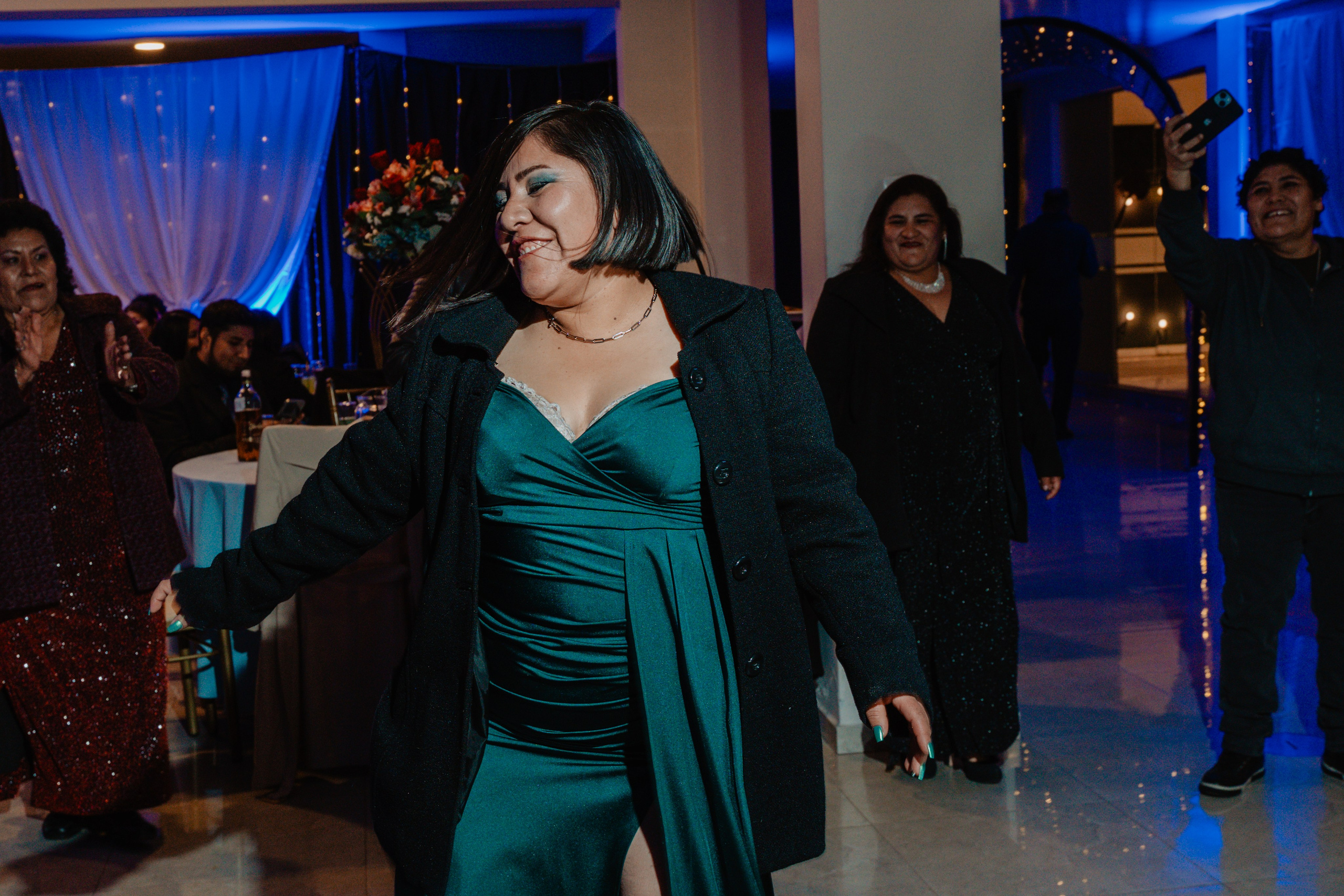 EVENTO DEL XV DE CAMILA. Studio KVTA | Fotografía y Video de Bodas en Arequipa