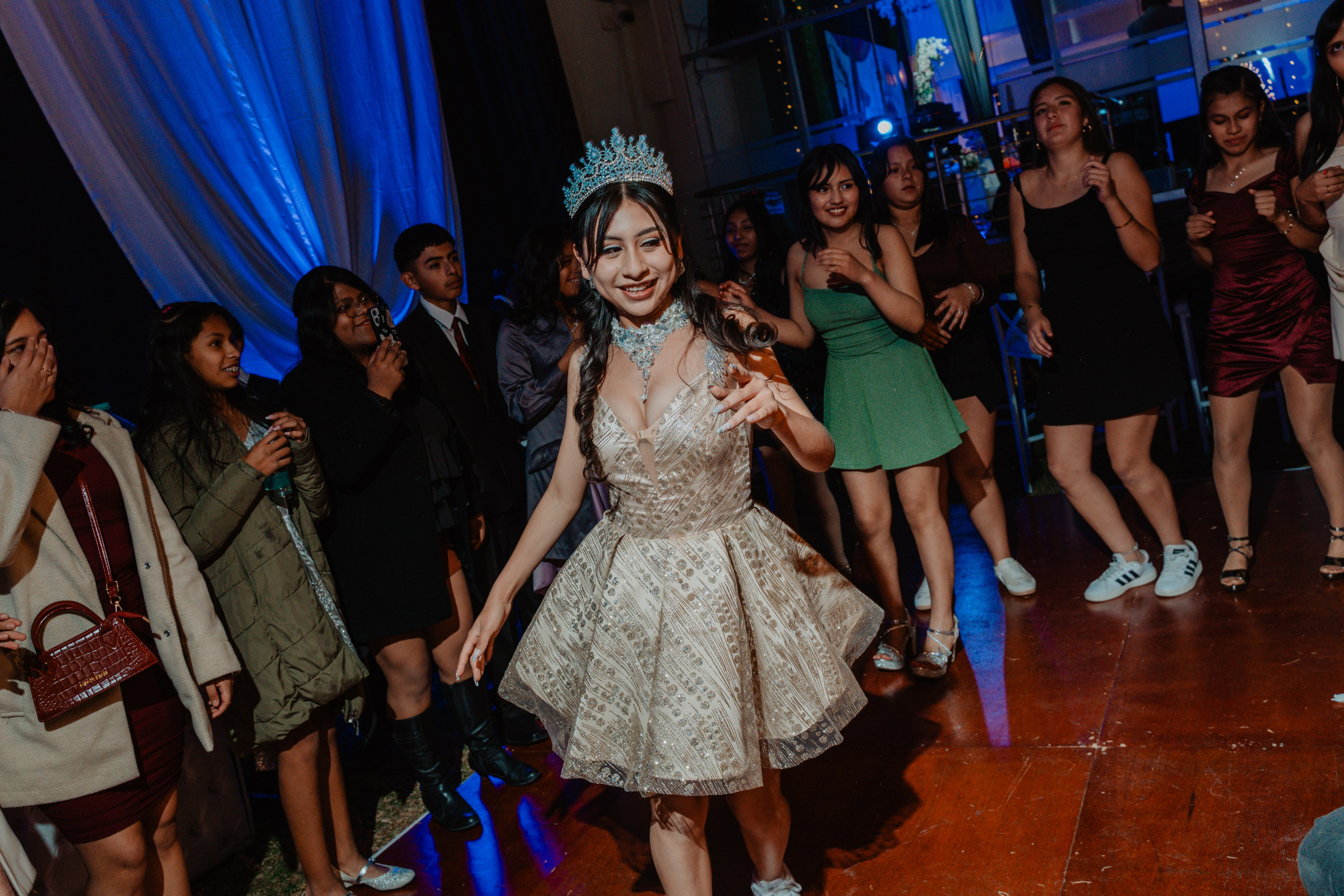 EVENTO DEL XV DE CAMILA. Studio KVTA | Fotografía y Video de Bodas en Arequipa