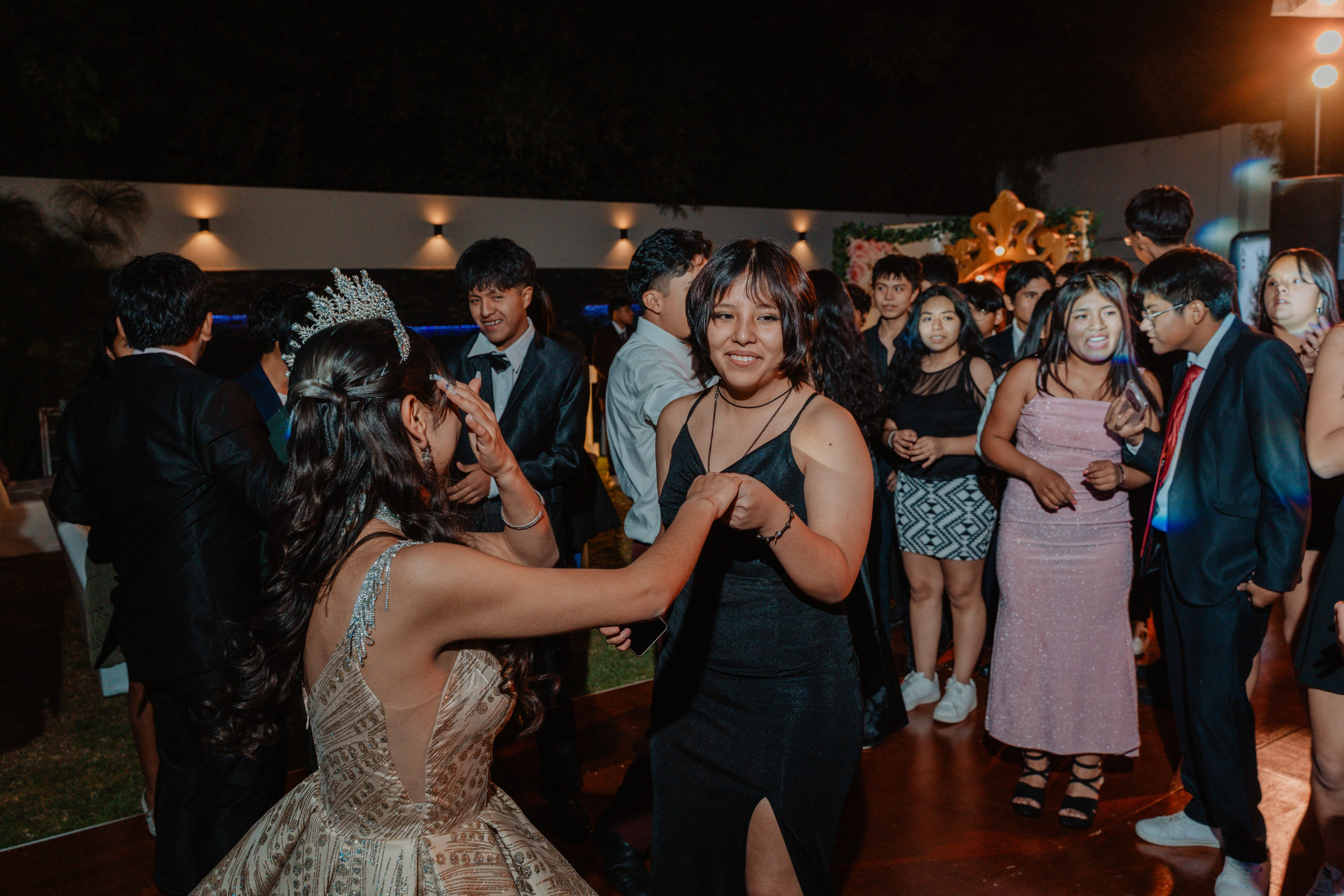 EVENTO DEL XV DE CAMILA. Studio KVTA | Fotografía y Video de Bodas en Arequipa