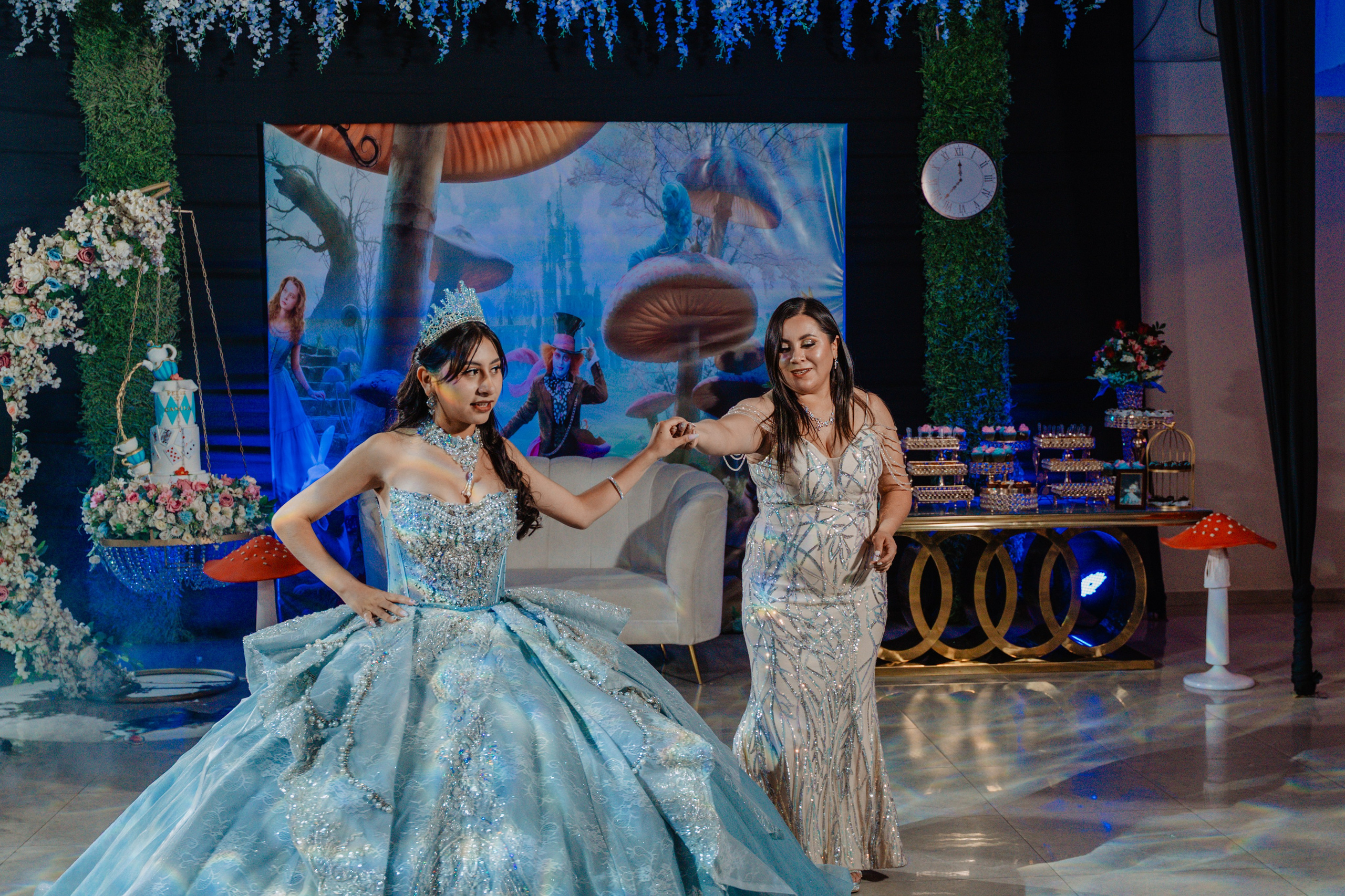 EVENTO DEL XV DE CAMILA. Studio KVTA | Fotografía y Video de Bodas en Arequipa