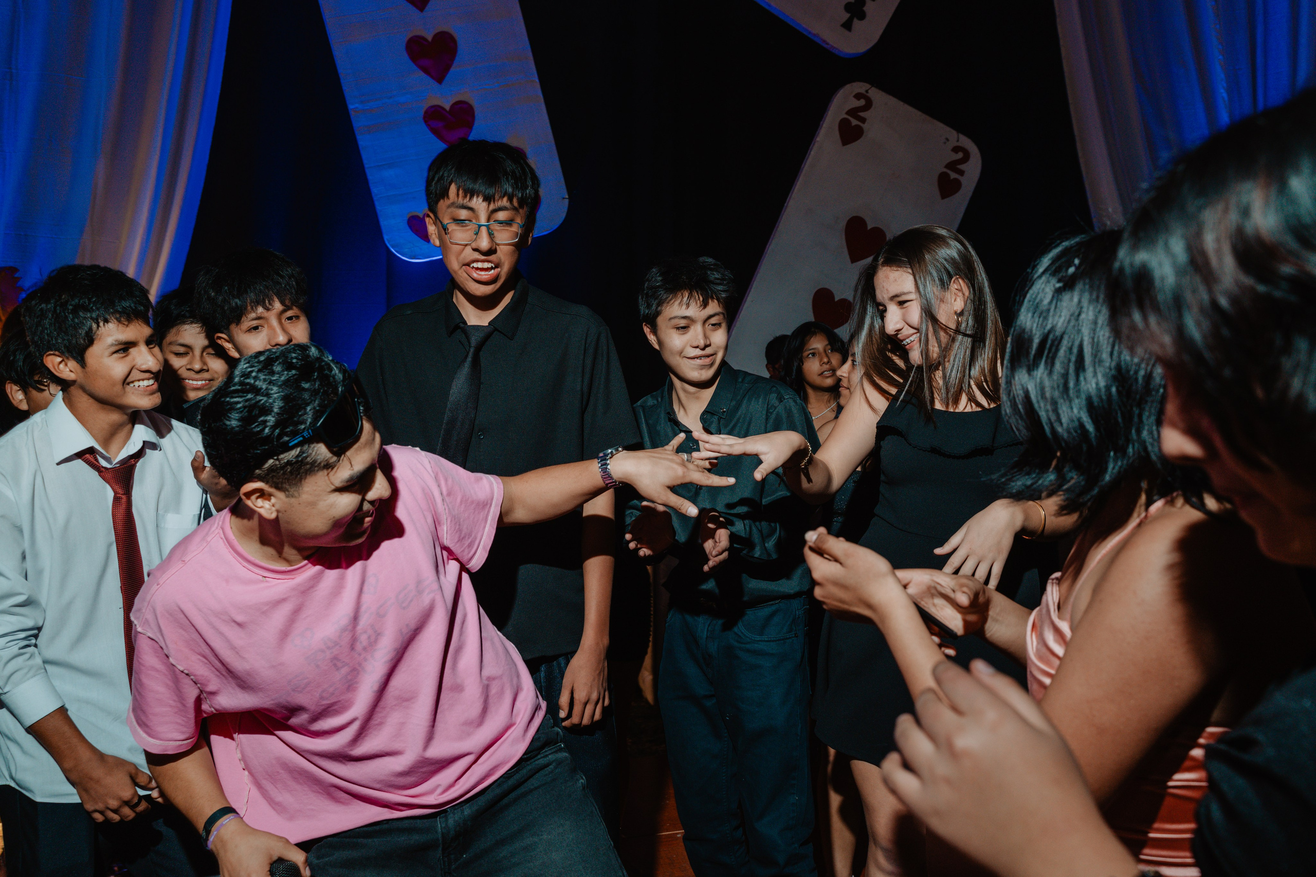 EVENTO DEL XV DE CAMILA. Studio KVTA | Fotografía y Video de Bodas en Arequipa