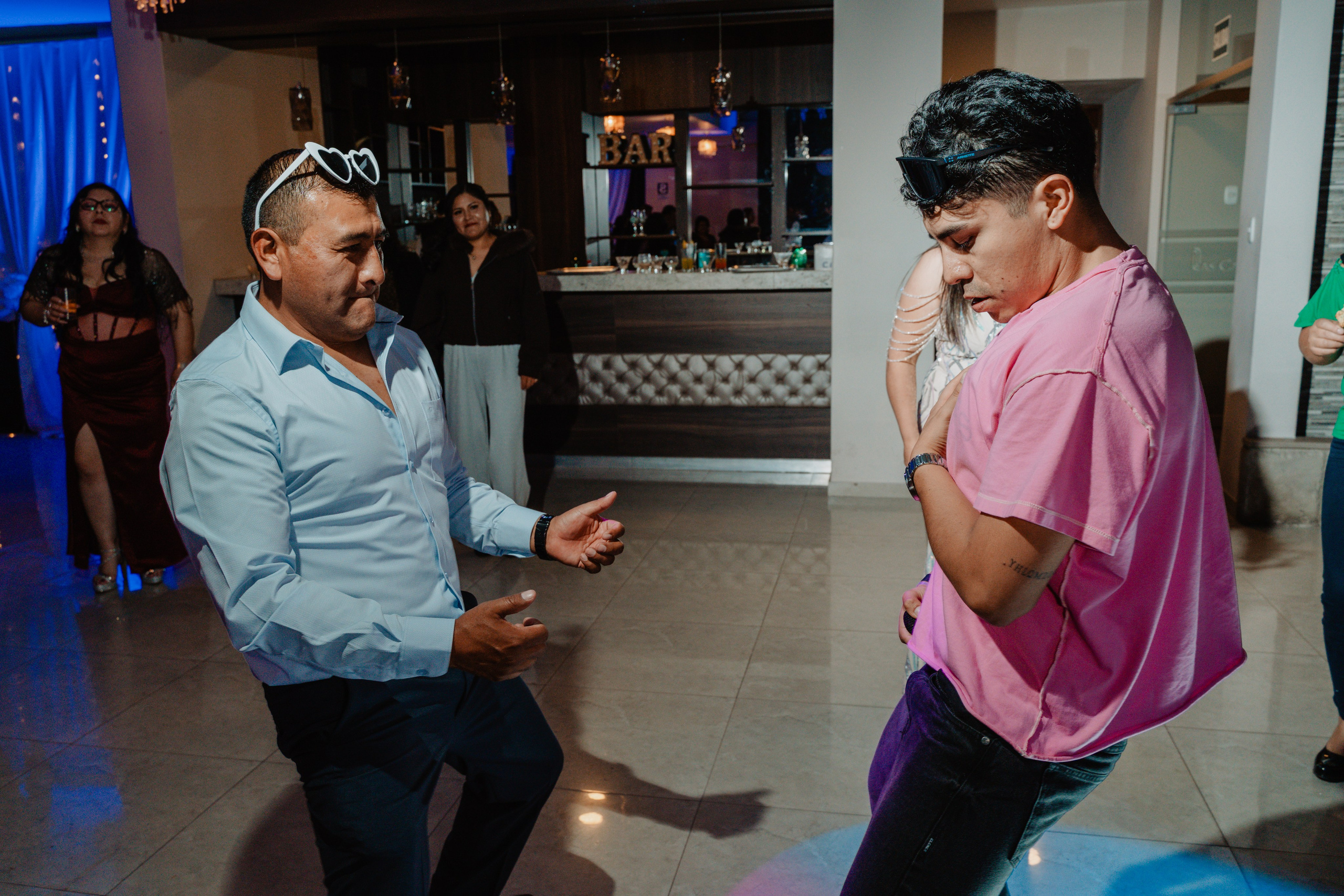 EVENTO DEL XV DE CAMILA. Studio KVTA | Fotografía y Video de Bodas en Arequipa
