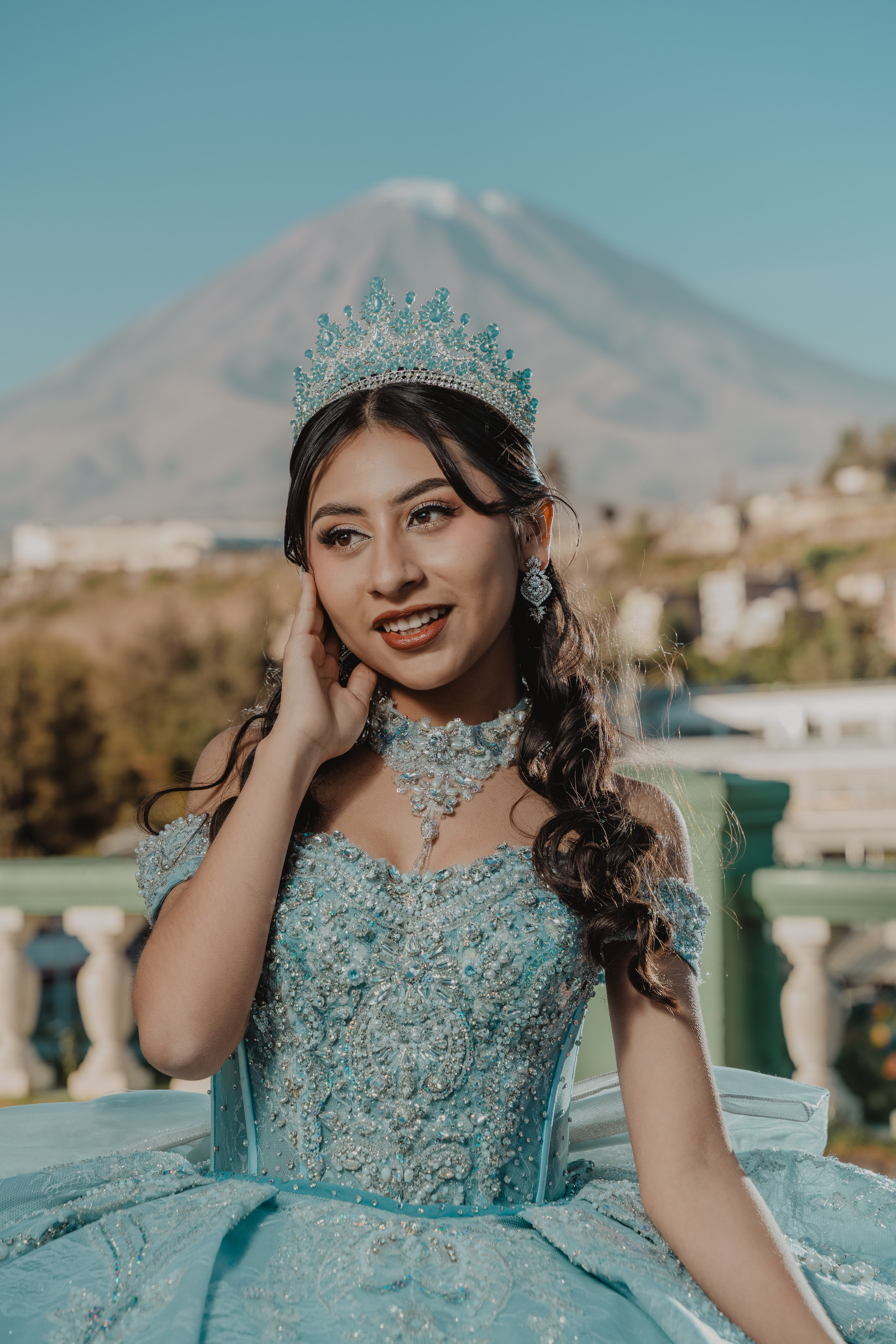 XV DE CAMILA SESION. Studio KVTA | Fotografía y Video de Bodas en Arequipa