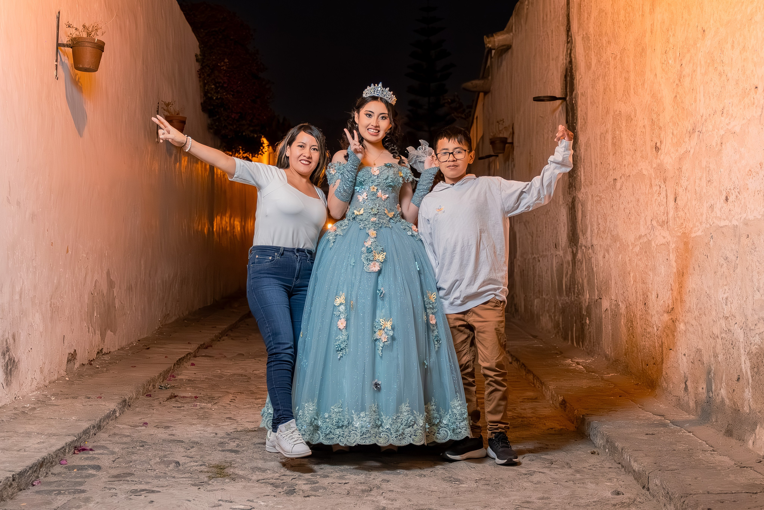 XV DE QORIANKHA. Studio KVTA | Fotografía y Video de Bodas en Arequipa