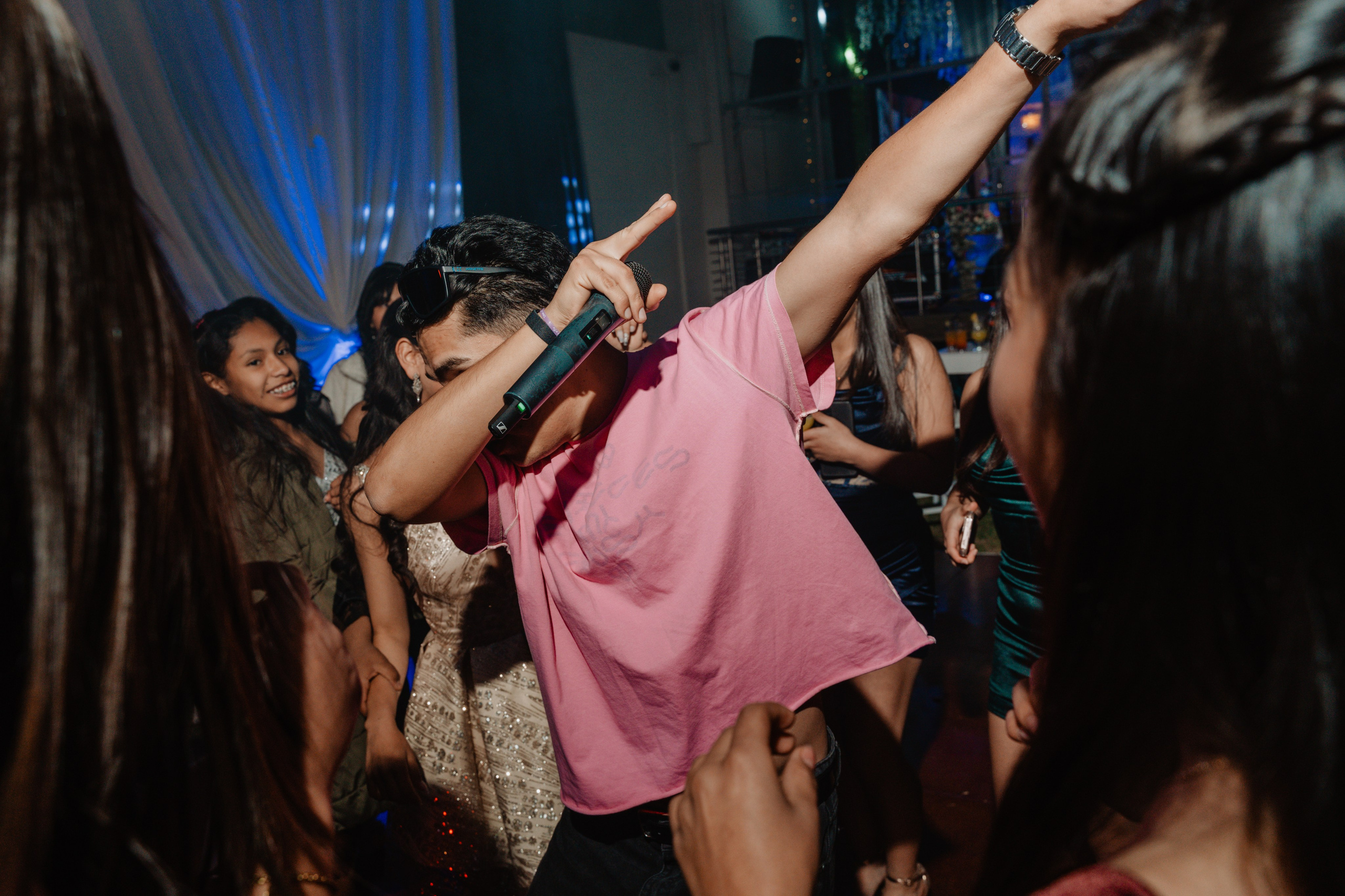 EVENTO DEL XV DE CAMILA. Studio KVTA | Fotografía y Video de Bodas en Arequipa