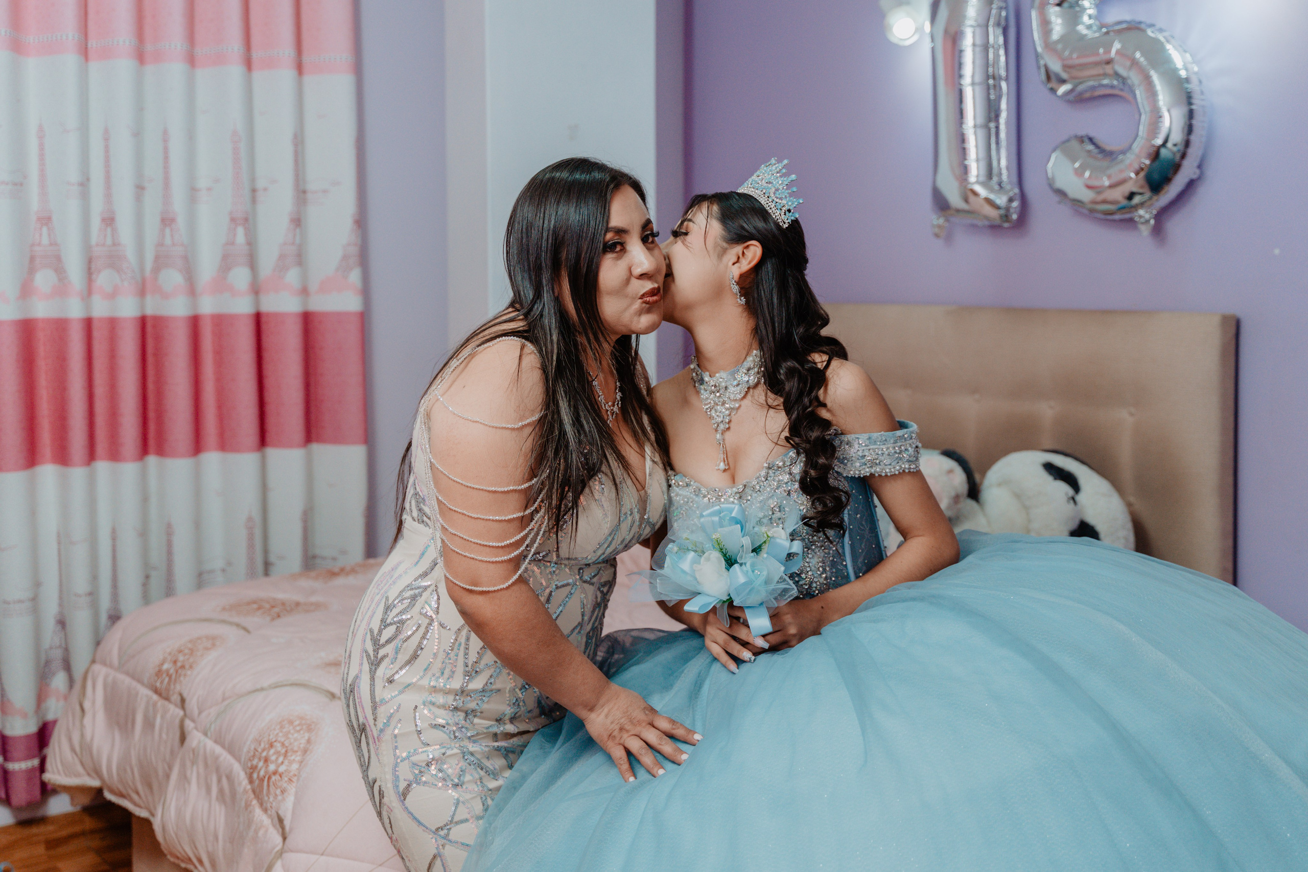 EVENTO DEL XV DE CAMILA. Studio KVTA | Fotografía y Video de Bodas en Arequipa