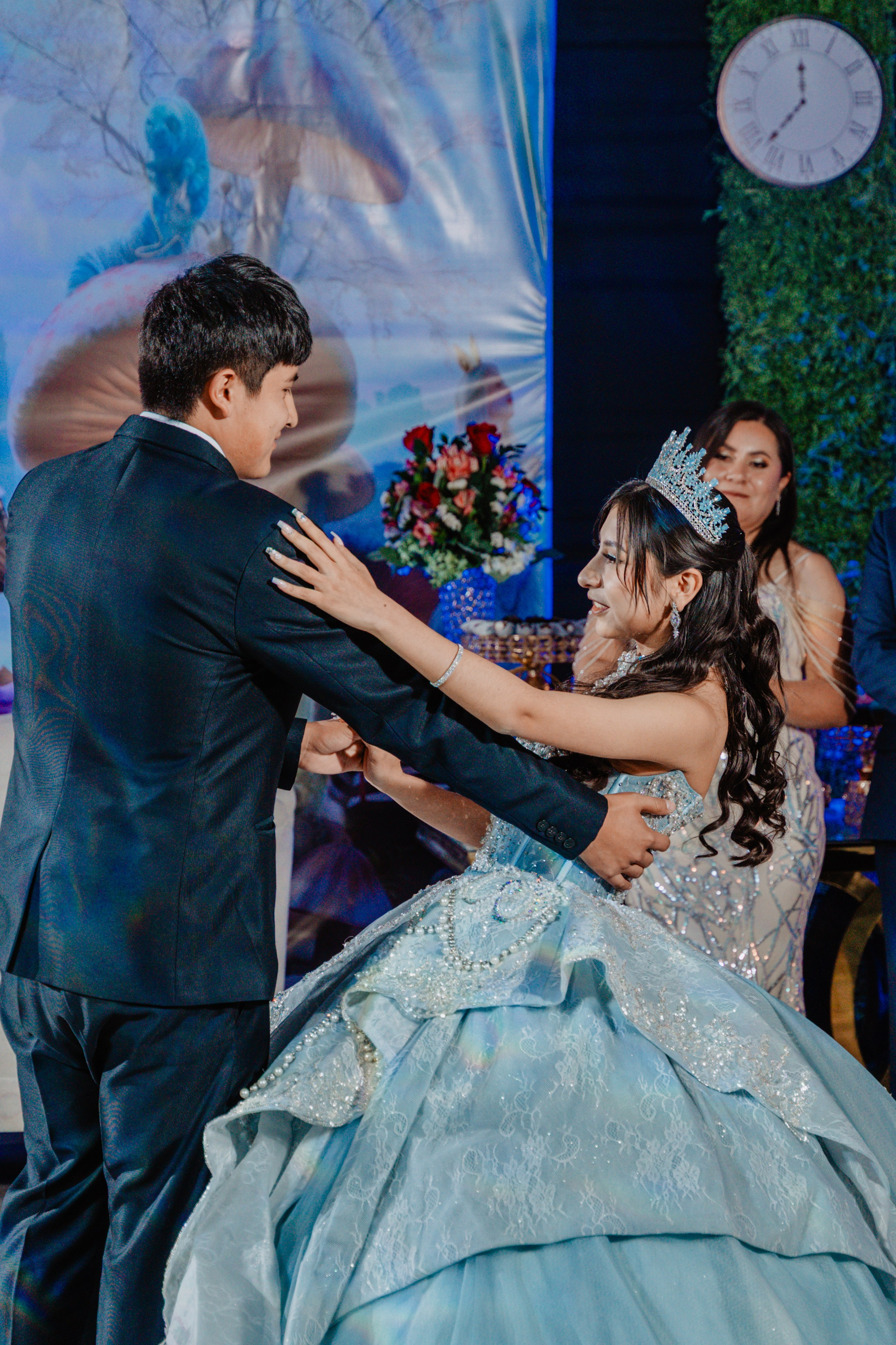 EVENTO DEL XV DE CAMILA. Studio KVTA | Fotografía y Video de Bodas en Arequipa