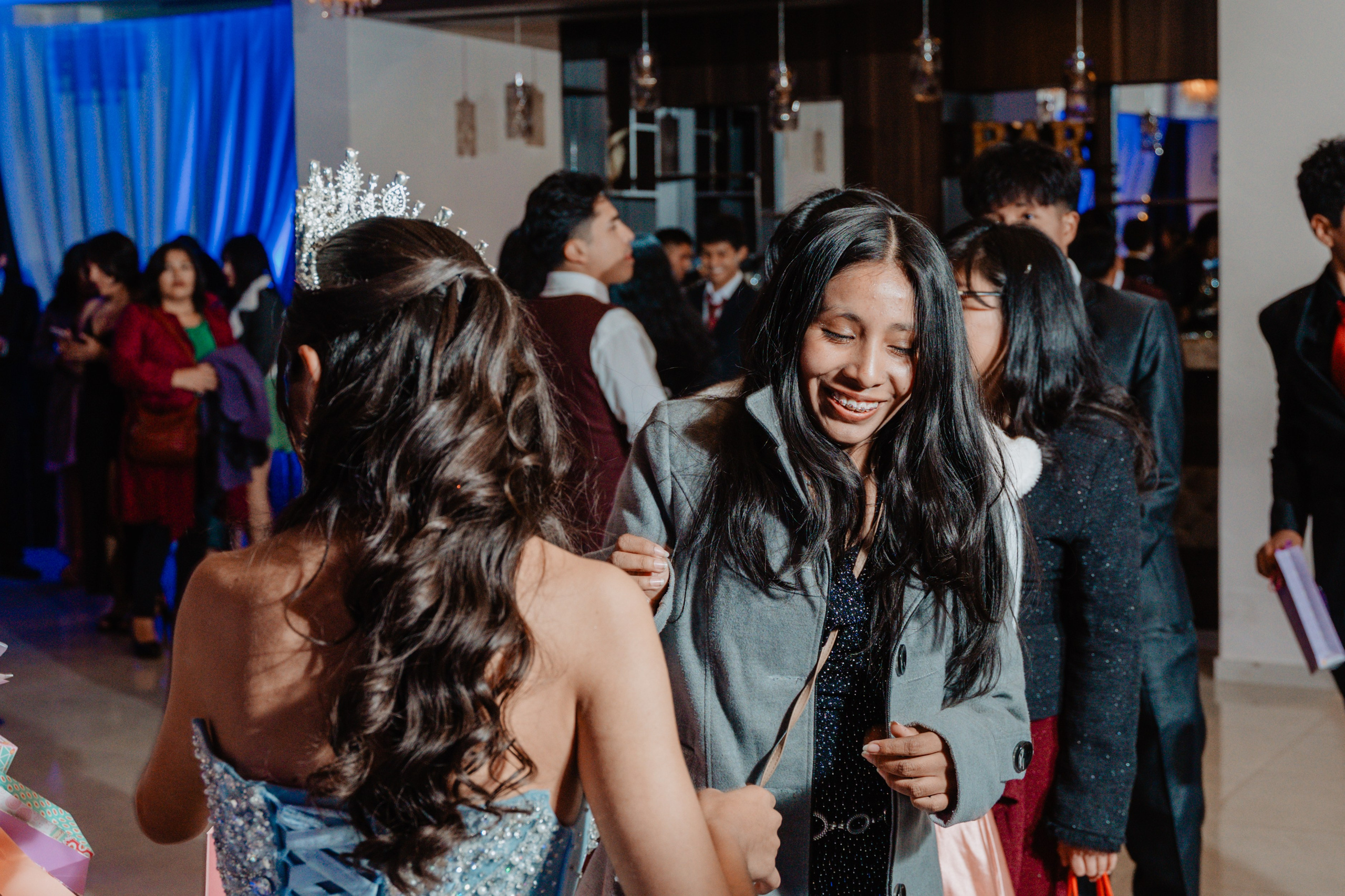 EVENTO DEL XV DE CAMILA. Studio KVTA | Fotografía y Video de Bodas en Arequipa
