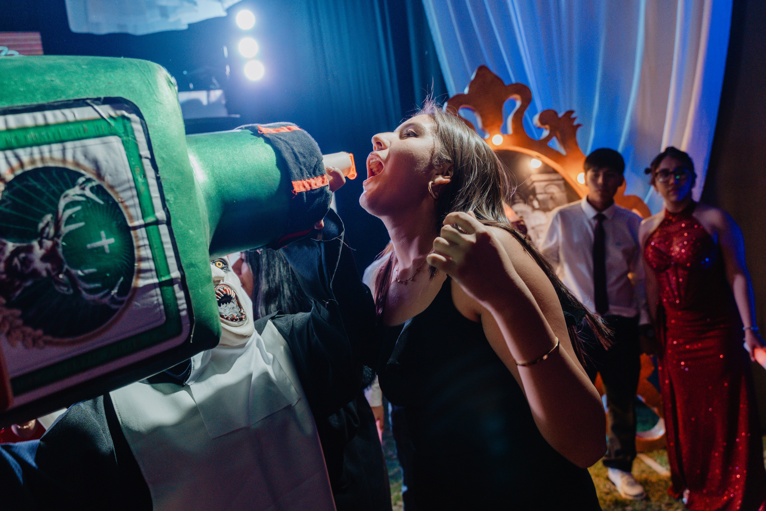 EVENTO DEL XV DE CAMILA. Studio KVTA | Fotografía y Video de Bodas en Arequipa