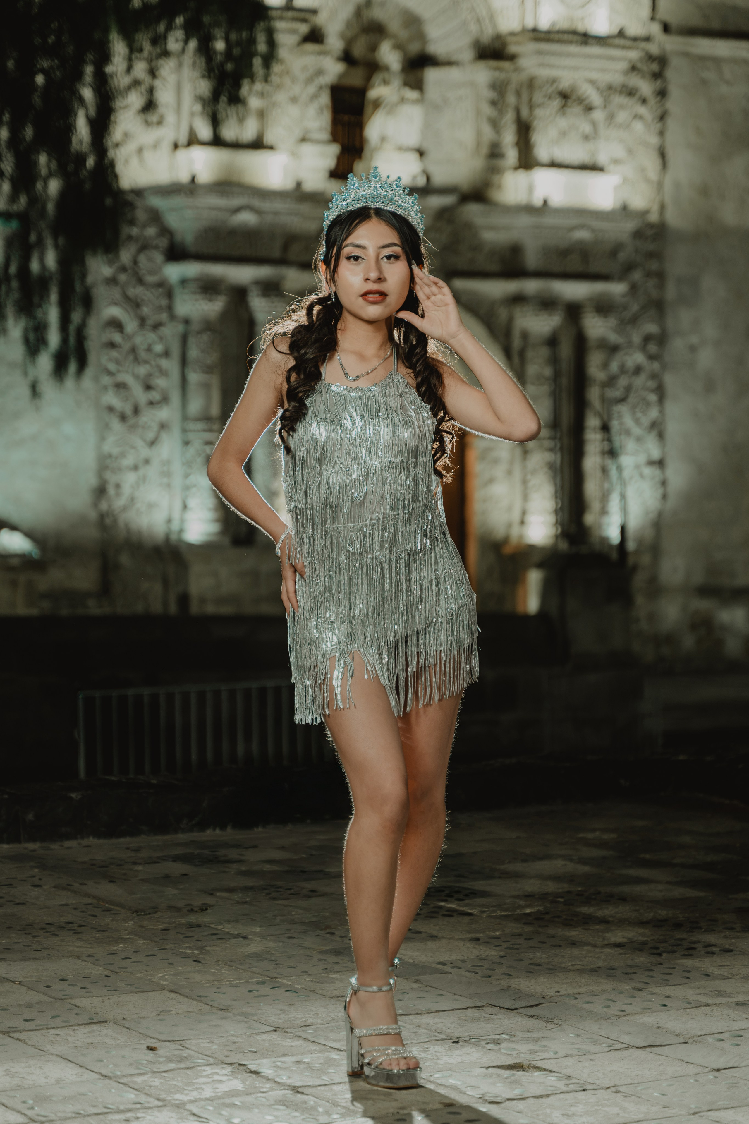 XV DE CAMILA SESION. Studio KVTA | Fotografía y Video de Bodas en Arequipa