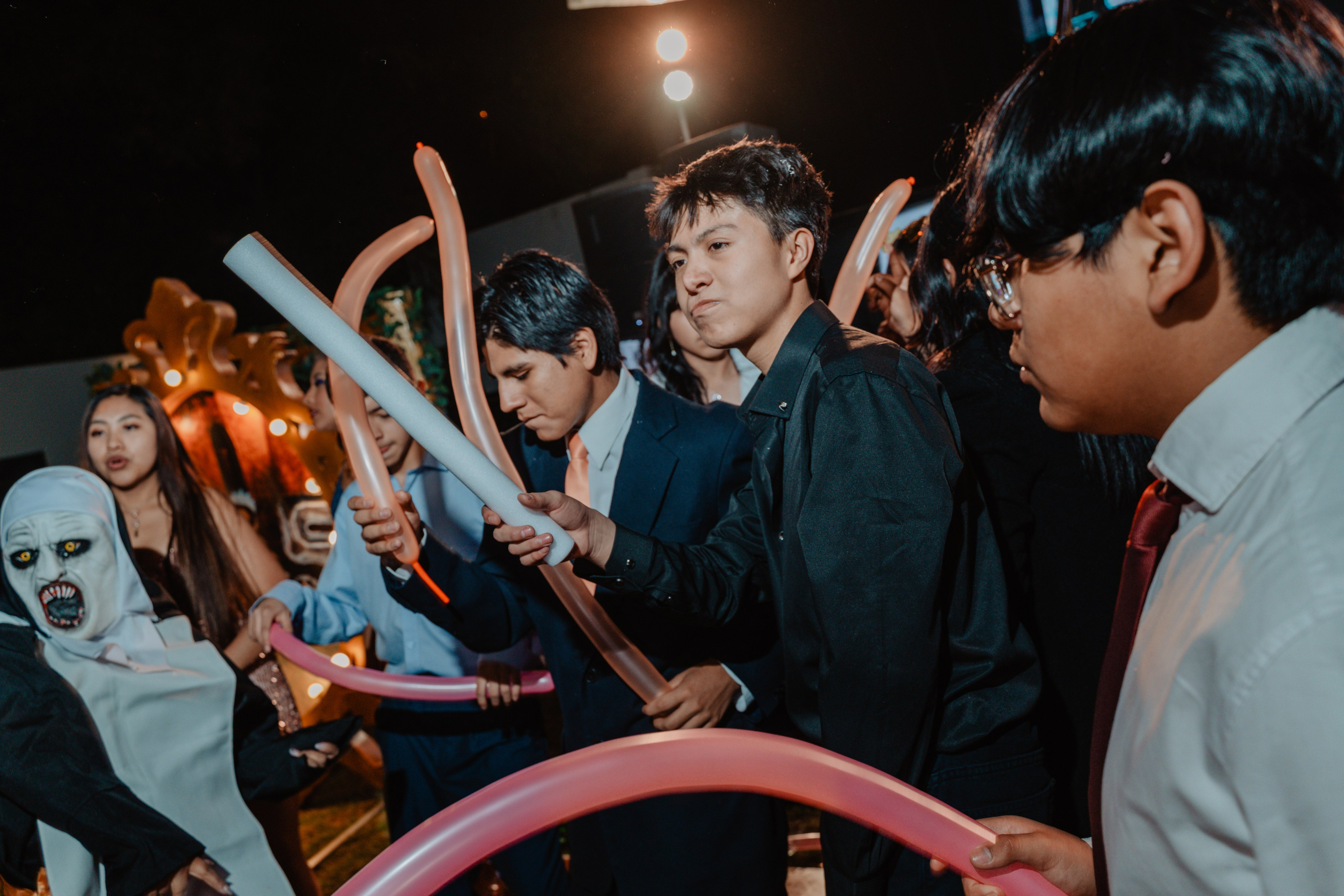 EVENTO DEL XV DE CAMILA. Studio KVTA | Fotografía y Video de Bodas en Arequipa