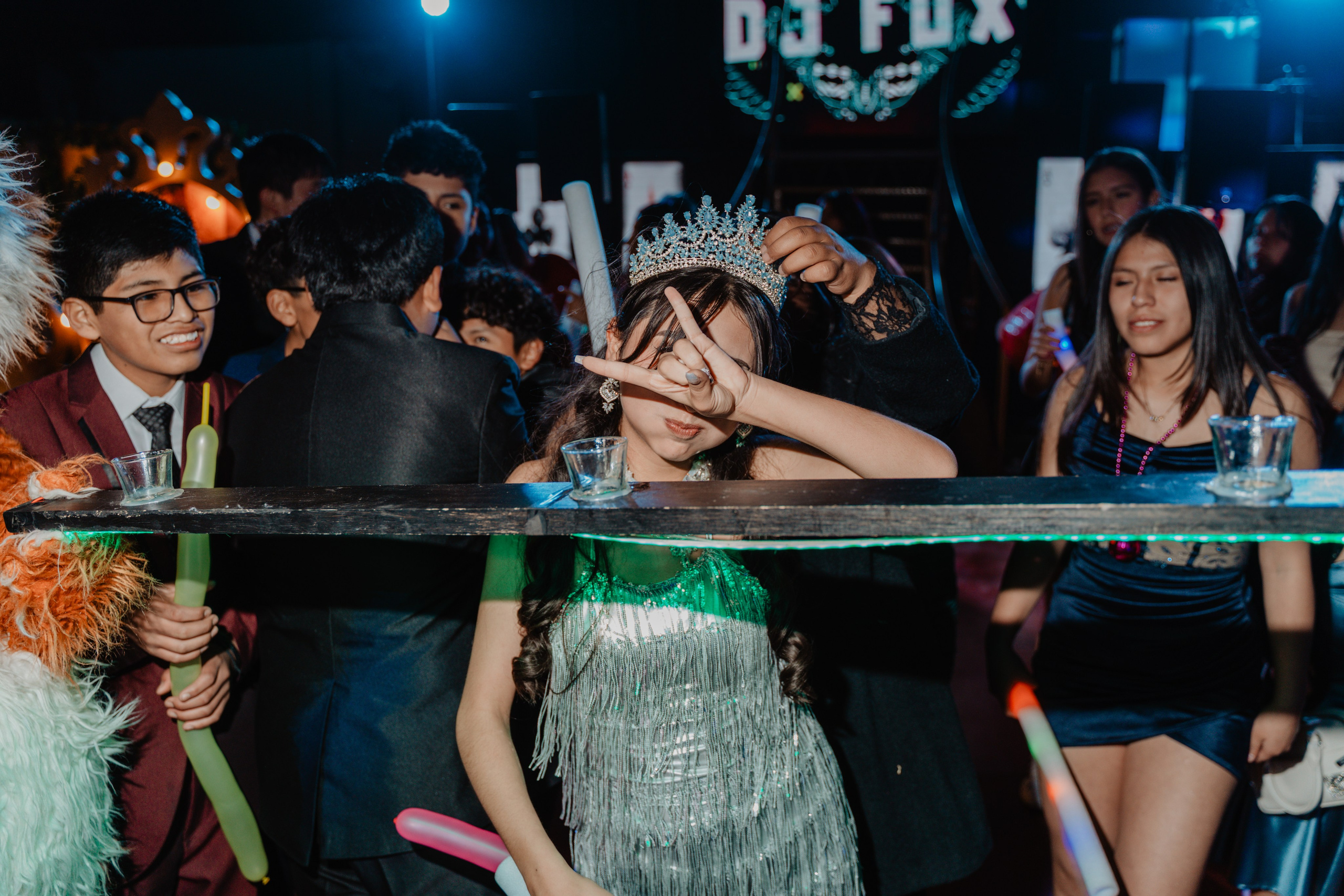 EVENTO DEL XV DE CAMILA. Studio KVTA | Fotografía y Video de Bodas en Arequipa