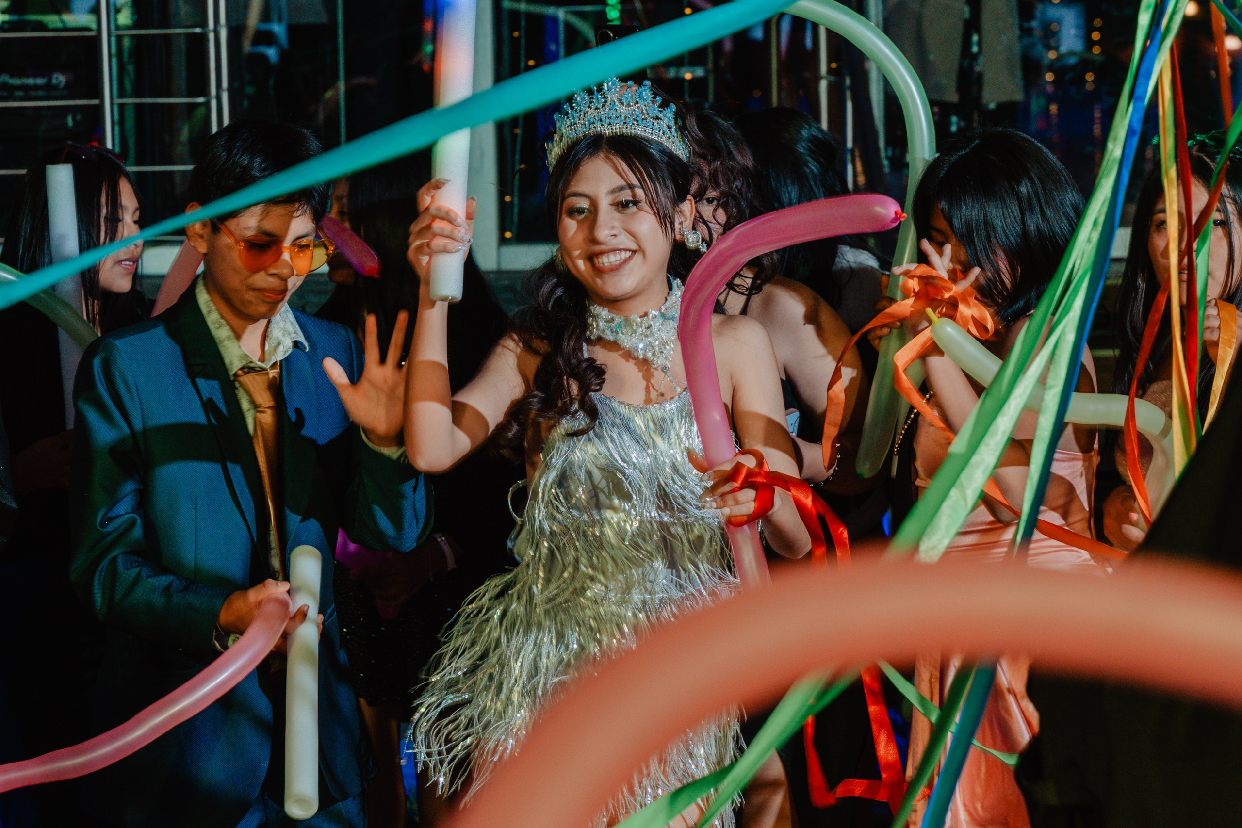 EVENTO DEL XV DE CAMILA. Studio KVTA | Fotografía y Video de Bodas en Arequipa