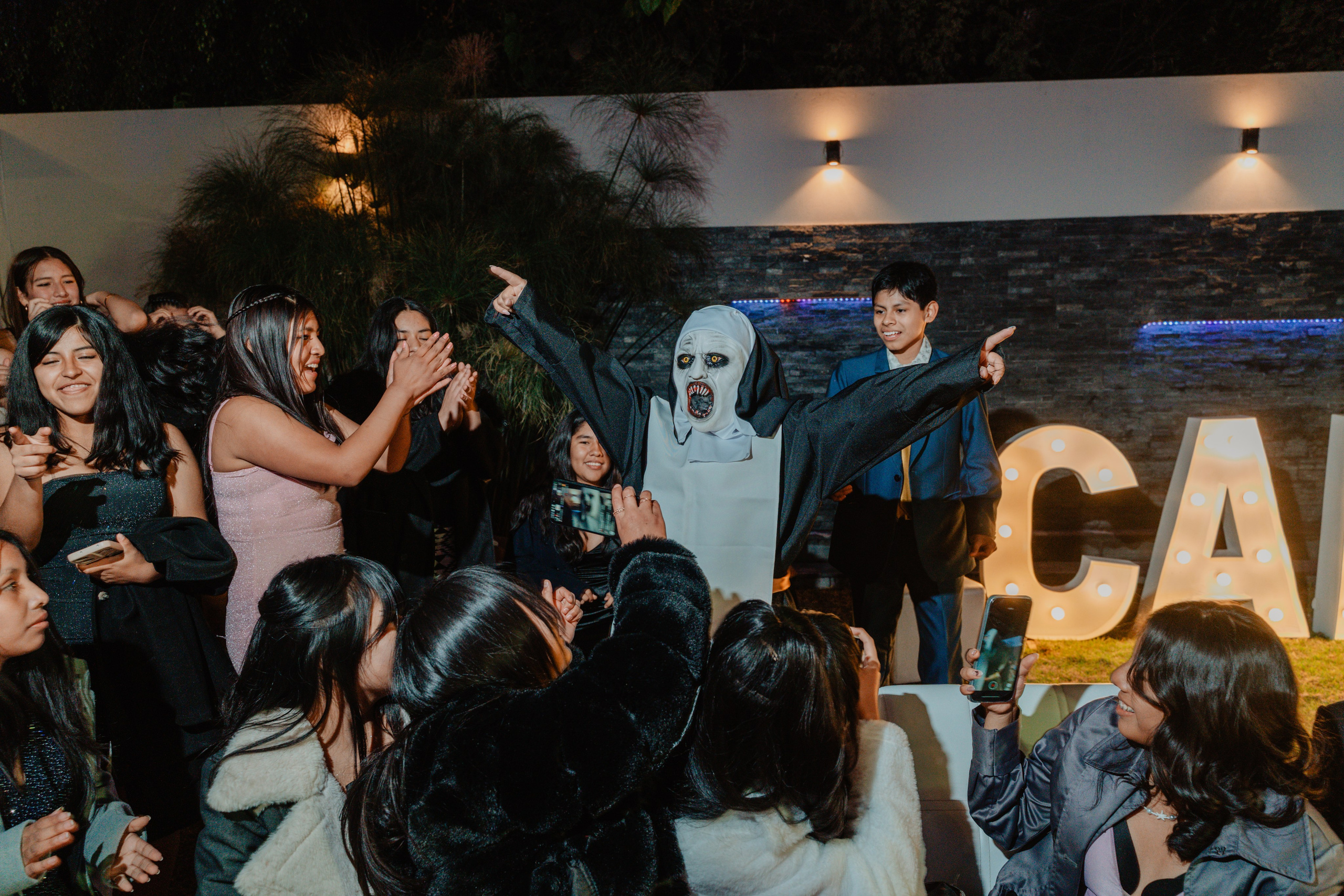 EVENTO DEL XV DE CAMILA. Studio KVTA | Fotografía y Video de Bodas en Arequipa